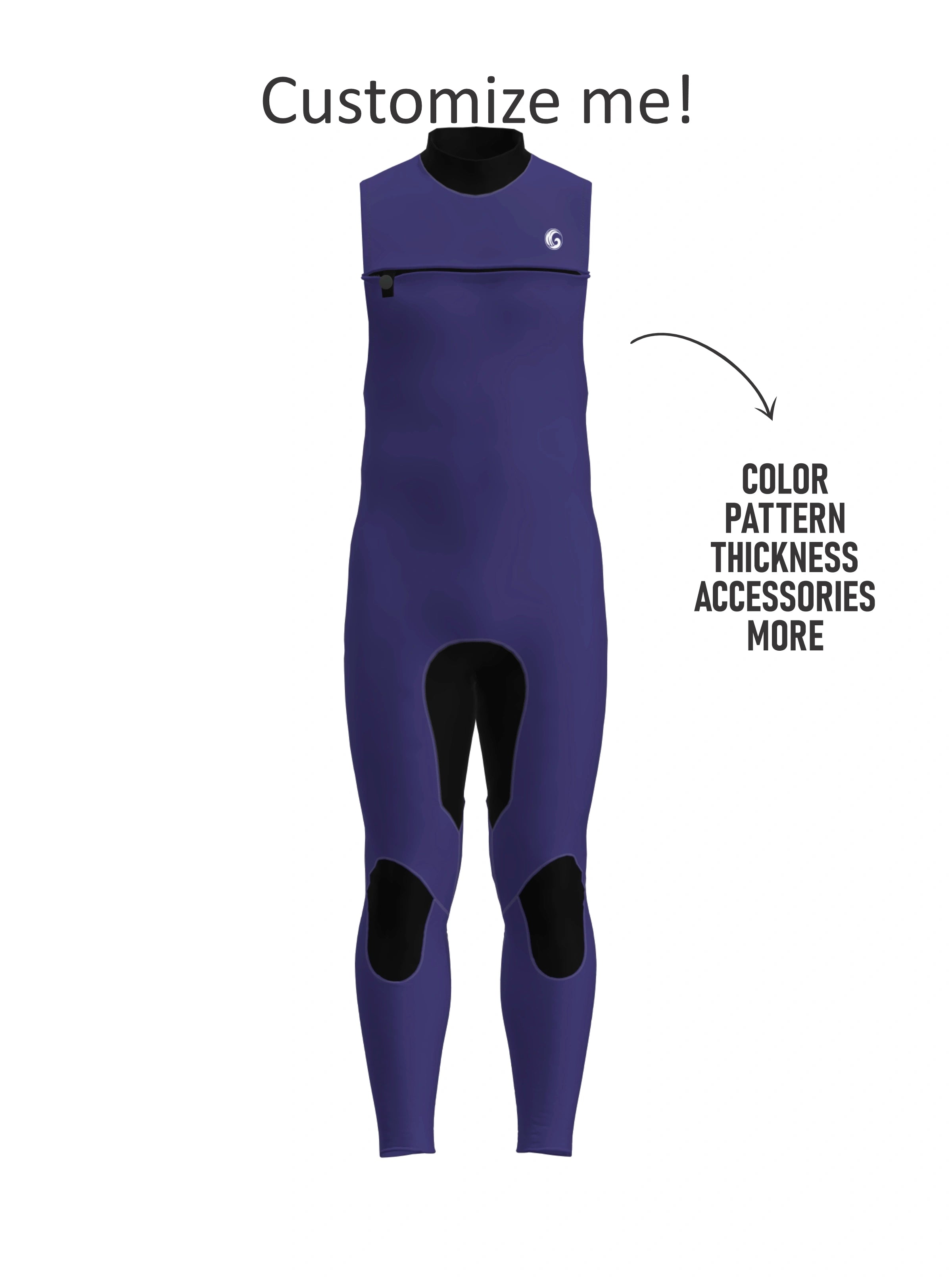 Ocean Tailored Wetsuits