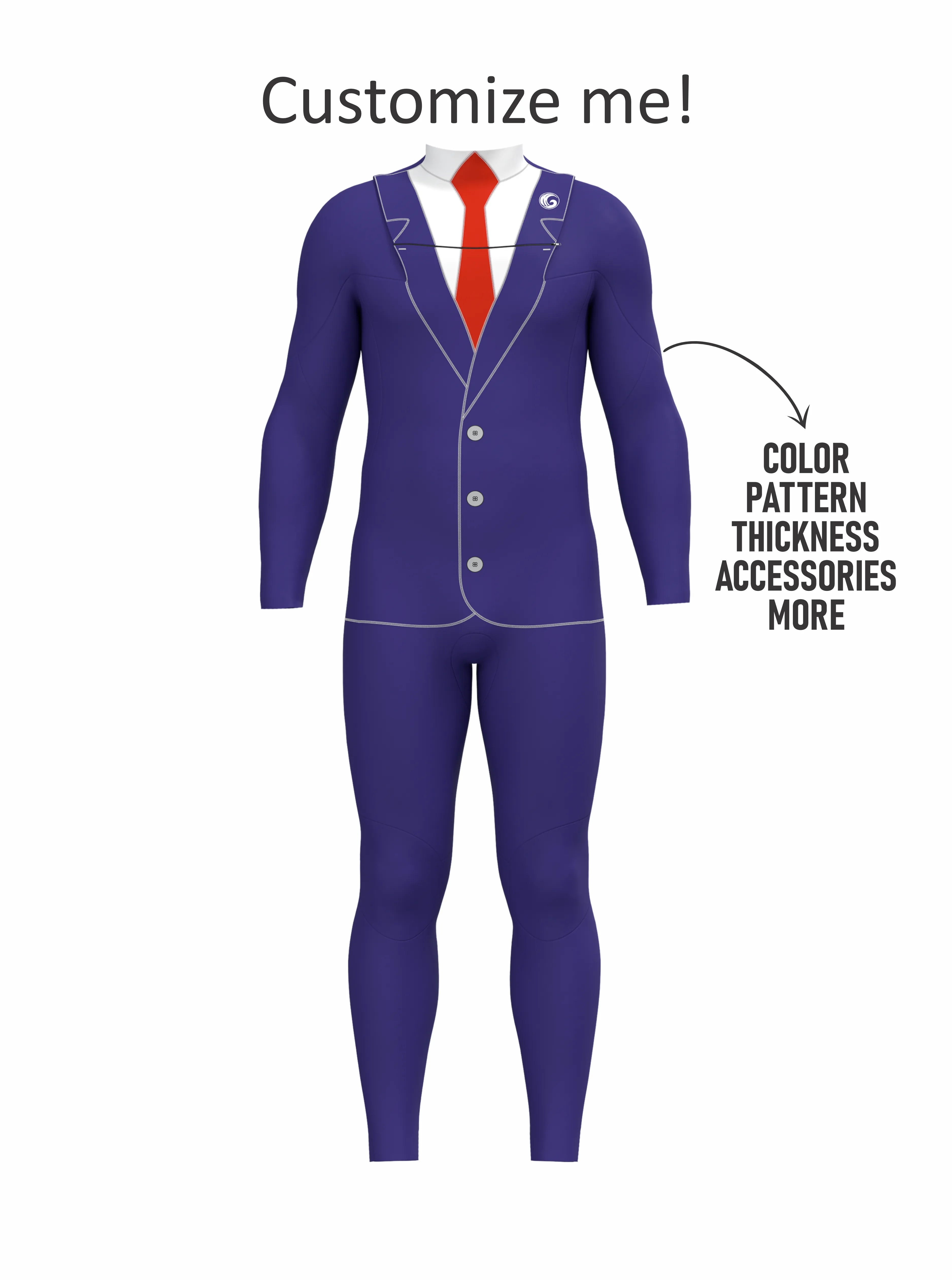 Ocean Tailored Wetsuits