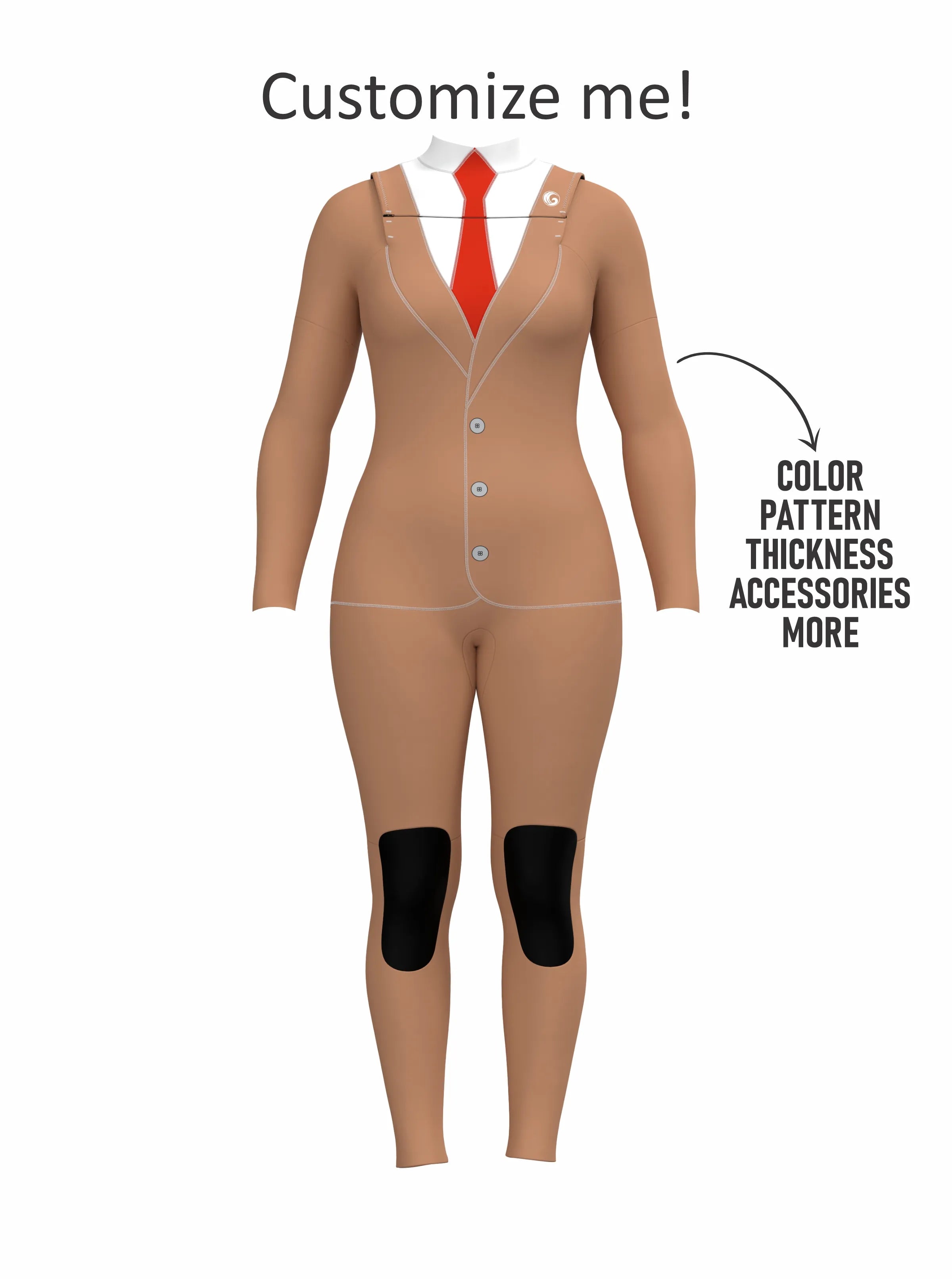 Ocean Tailored Wetsuits