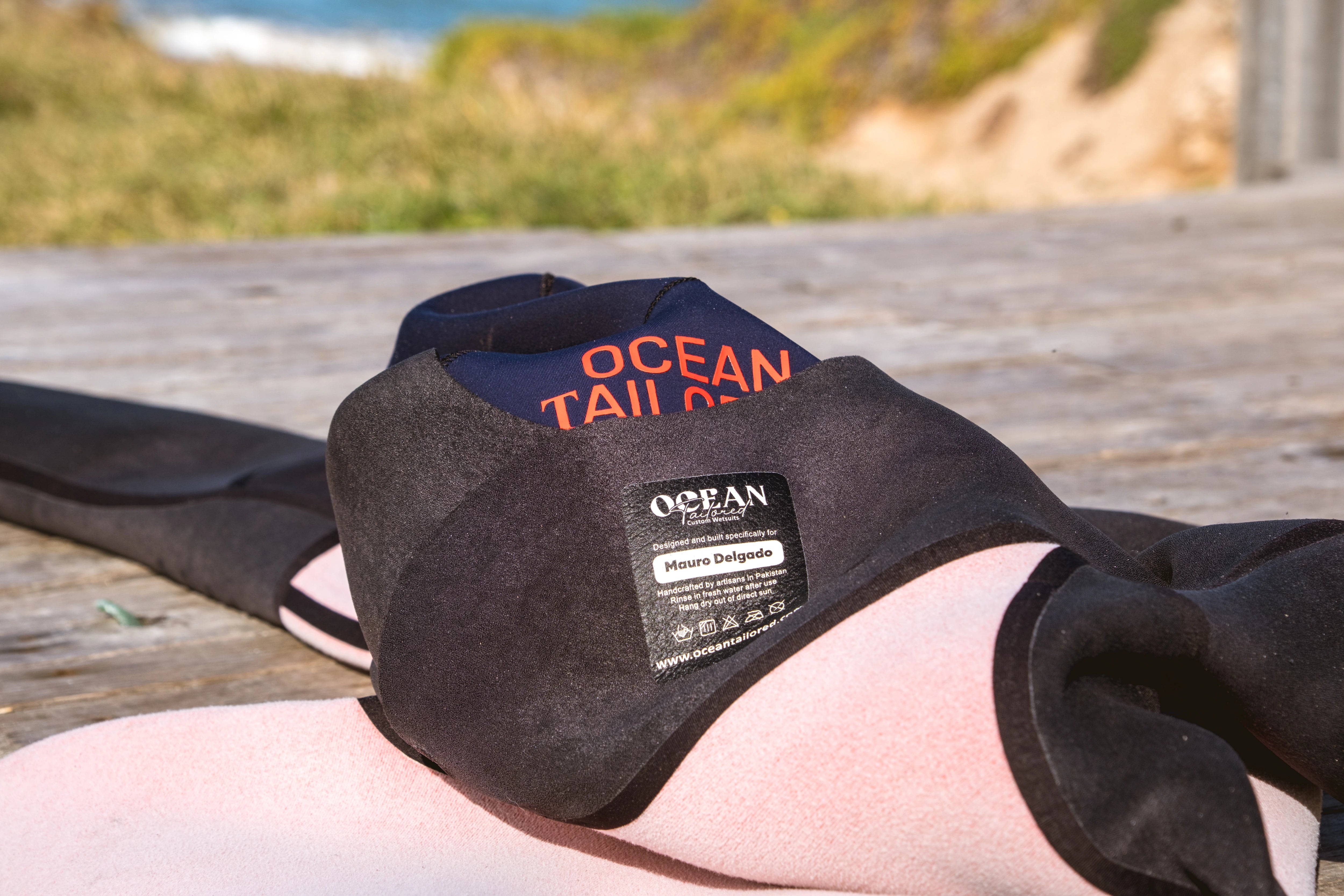 Ocean Tailored Wetsuits
