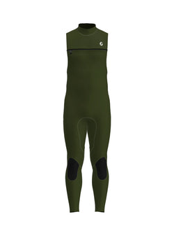 Men's Long John Surfing Wetsuit