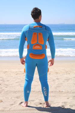 Men's Hydro Guard with Rescue Handle Impact Wetsuit