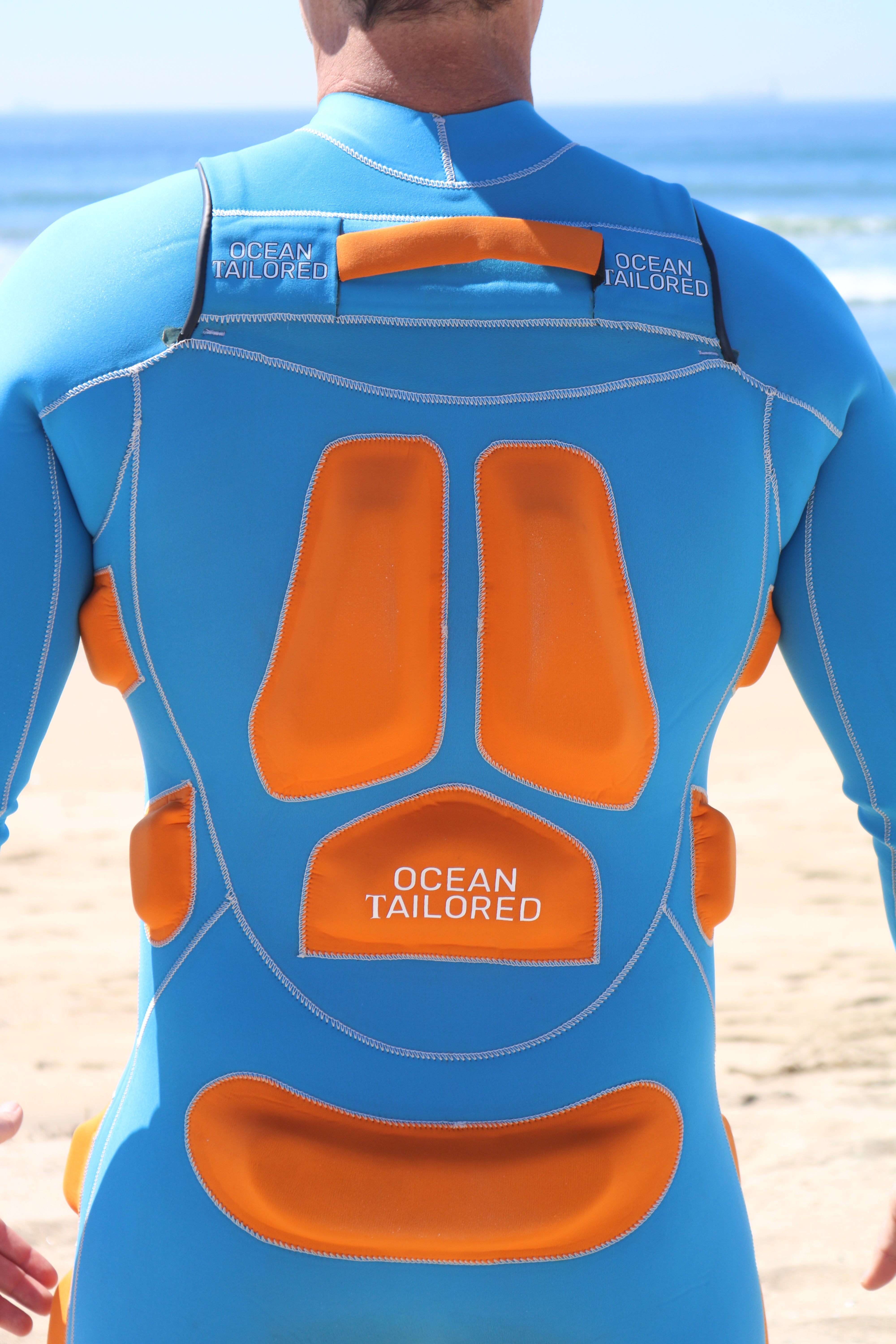 Men's Hydro Guard with Rescue Handle Impact Wetsuit