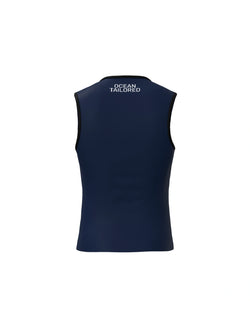 Men’s Neoprene Vest - Front Zip