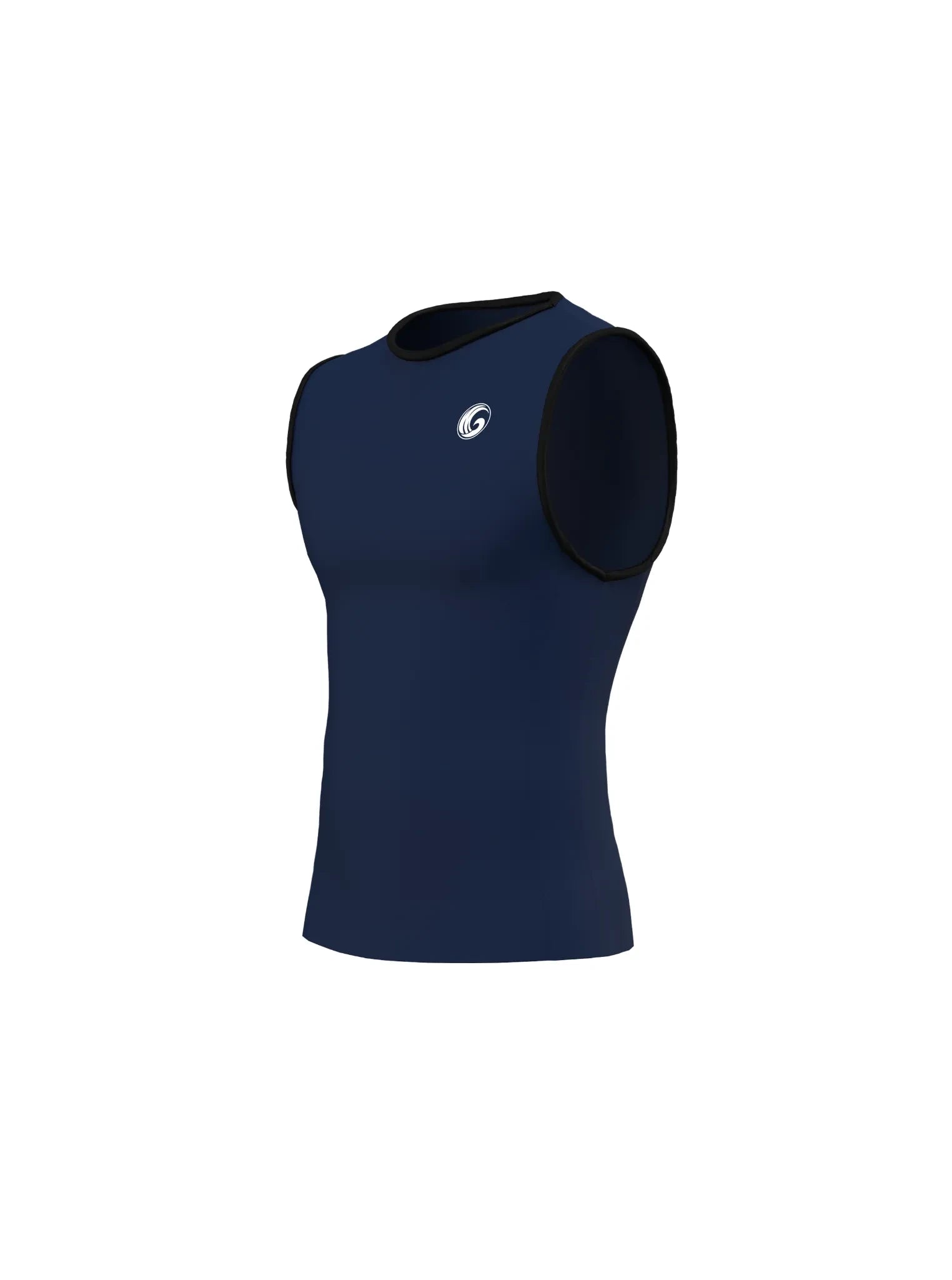 Men’s Neoprene Vest – Zipperless