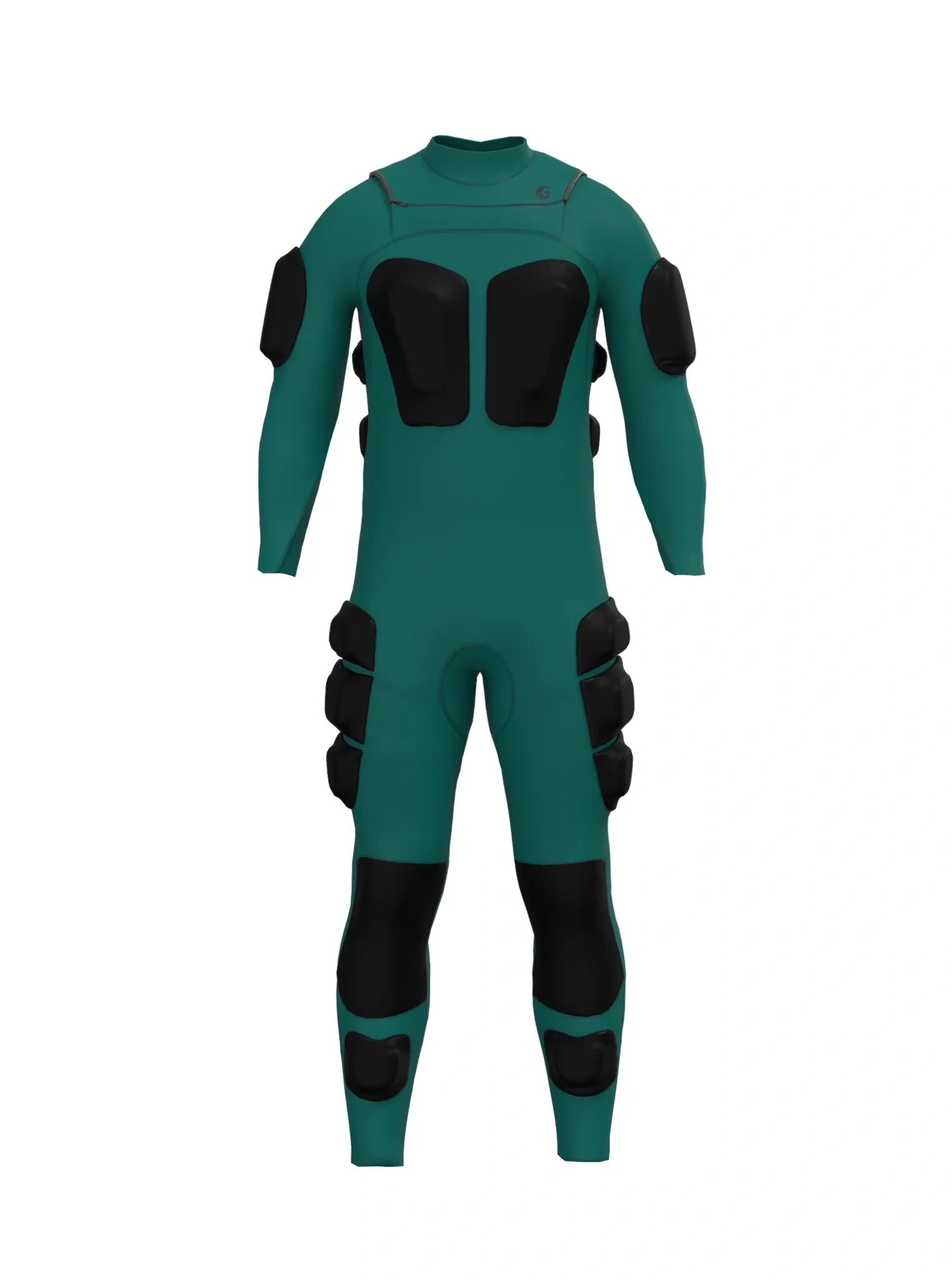 Men's Hydro Guard with Rescue Handle Impact Wetsuit
