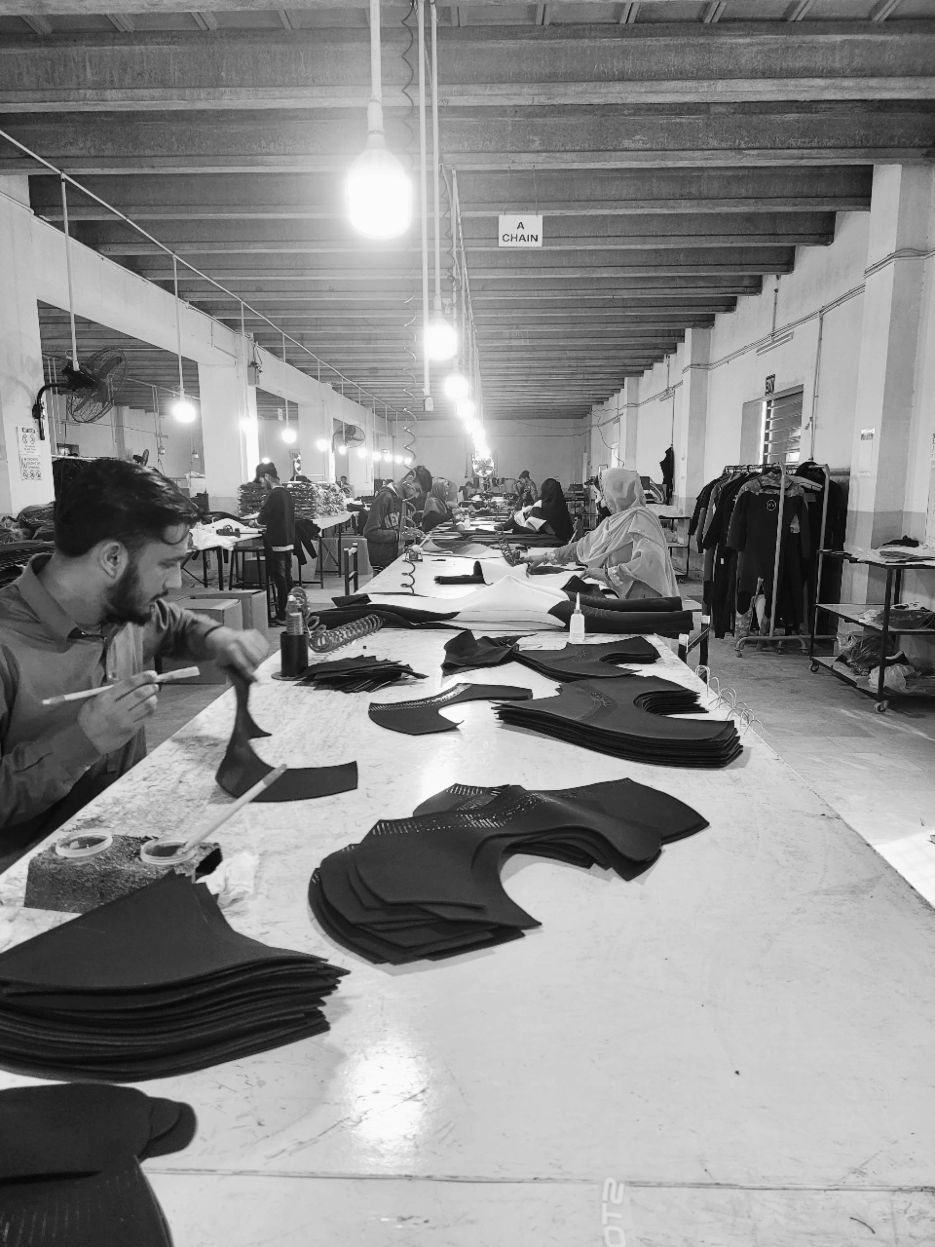 Ocean Tailored Wetsuits