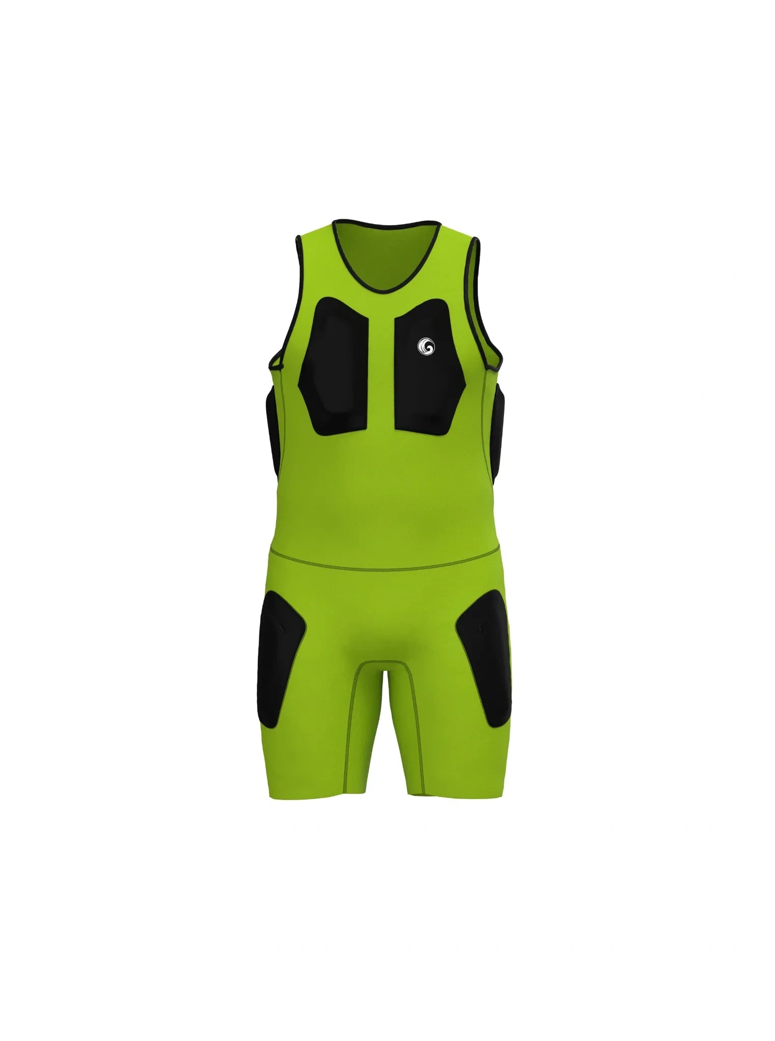 Men's Short John Impact Wetsuit