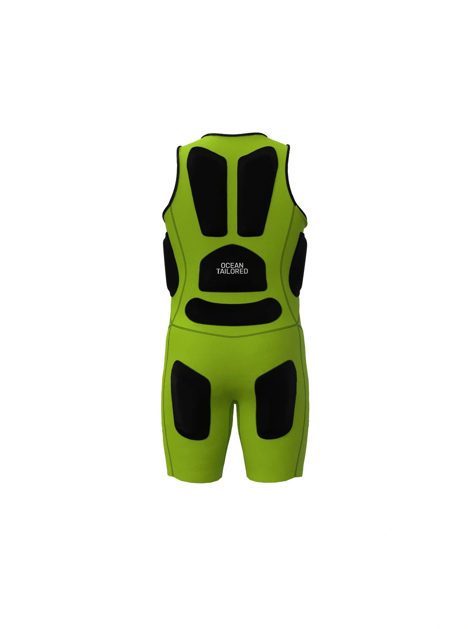 Men's Short John Impact Wetsuit