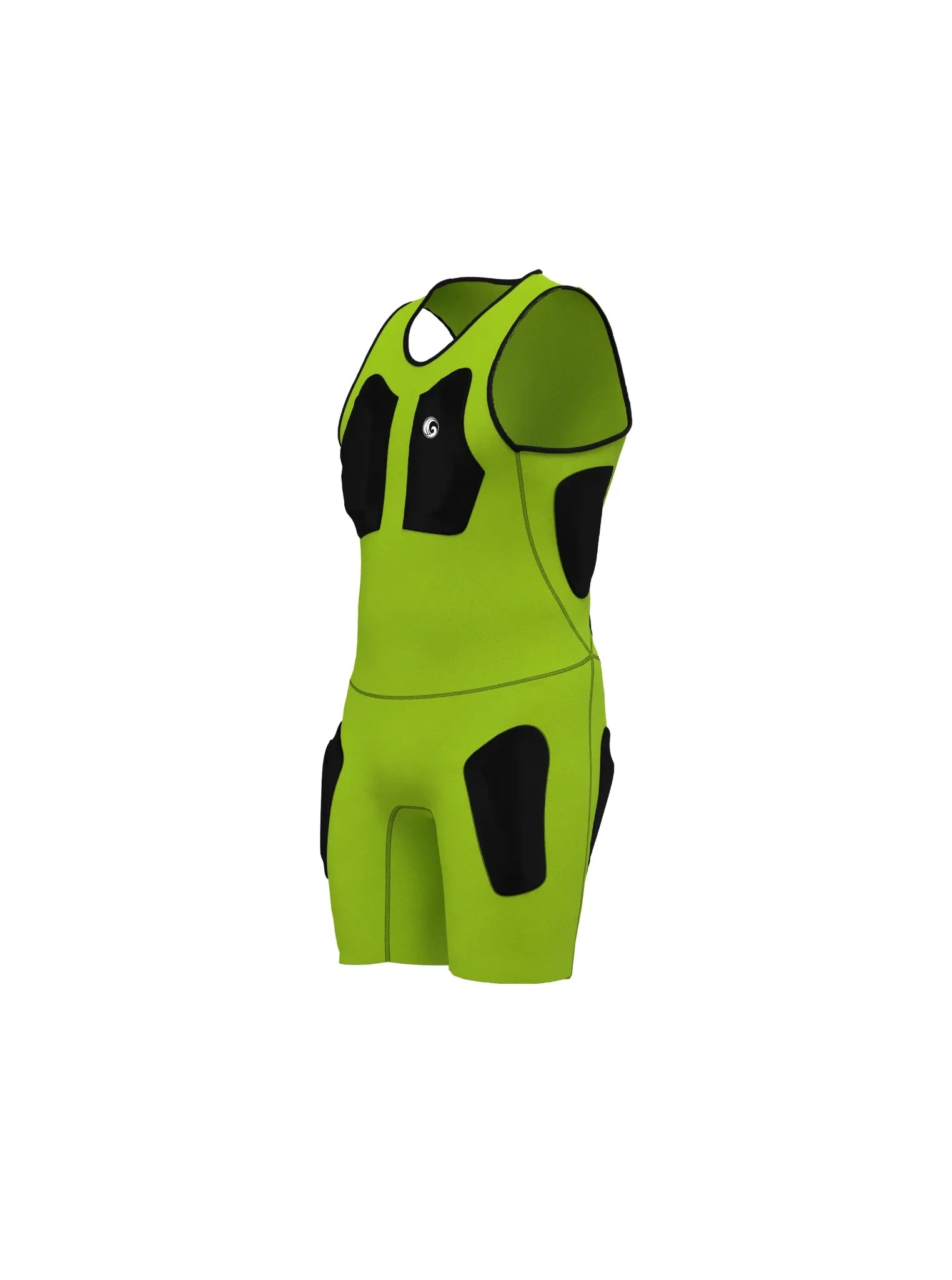 Men's Short John Impact Wetsuit