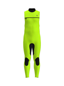Men's Long John Surfing Wetsuit