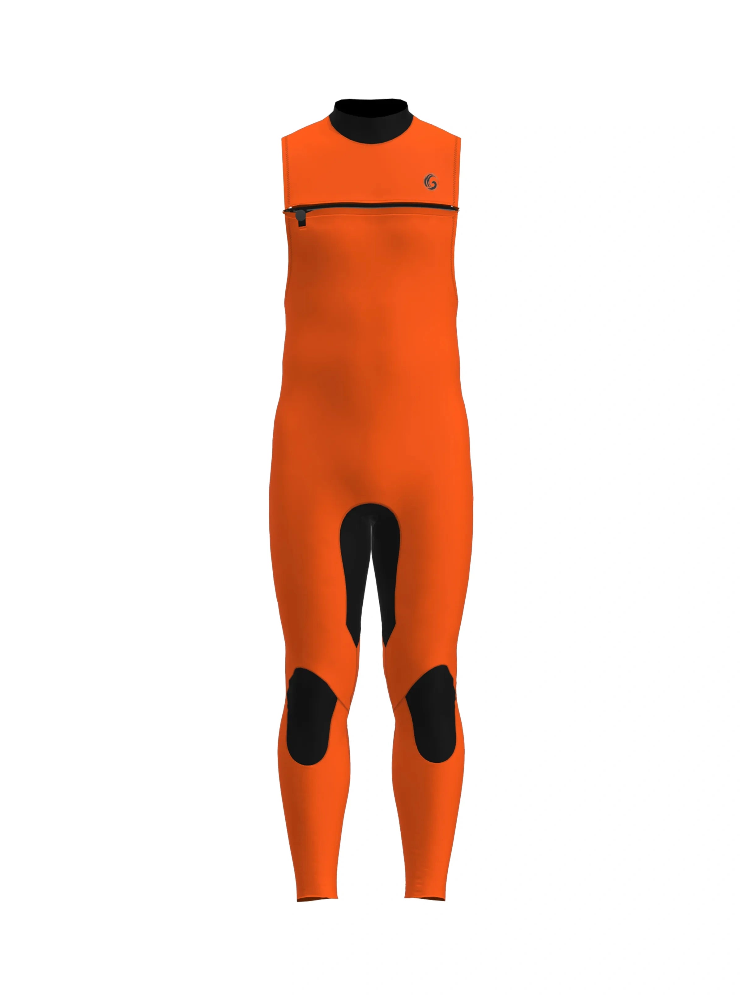 Men's Long John Surfing Wetsuit