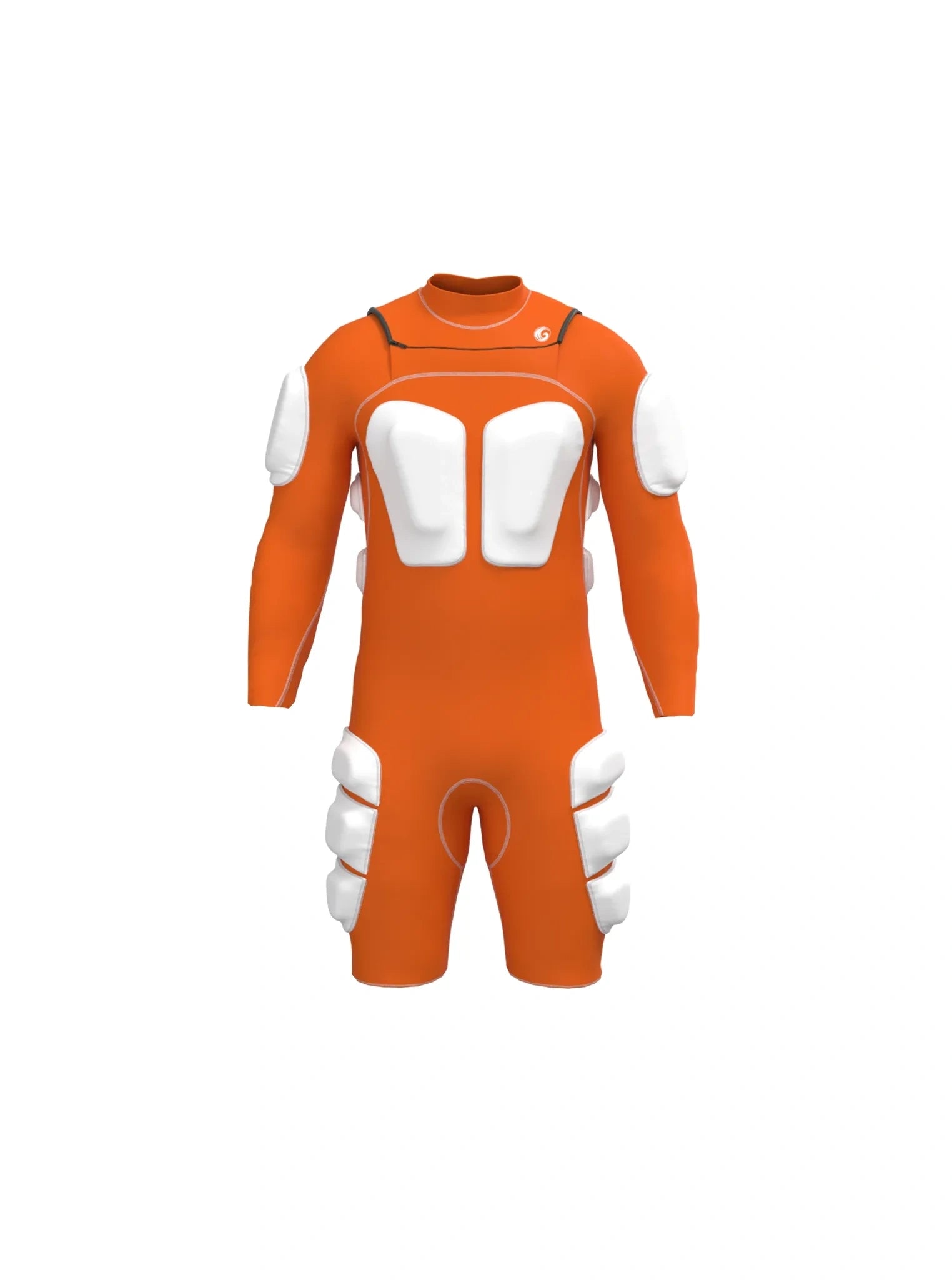 Men's Long Sleeve Short Leg Impact Wetsuit