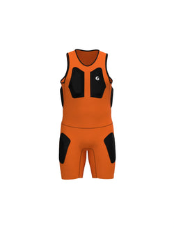 Men's Short John Impact Wetsuit