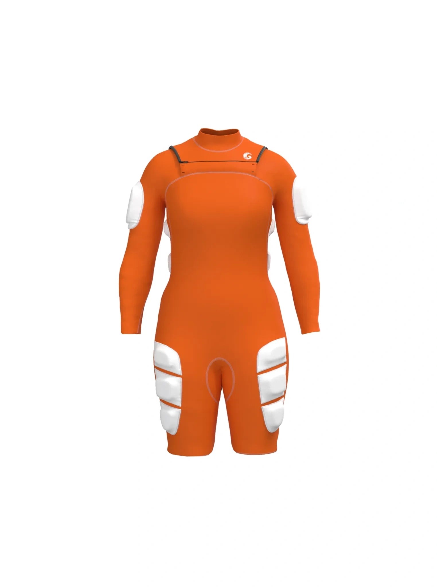 Women’s Big Wave Impact Spring Suit – Custom Fit Wetsuit