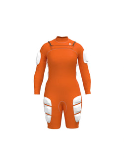 Women’s Big Wave Impact Spring Suit – Custom Fit Wetsuit