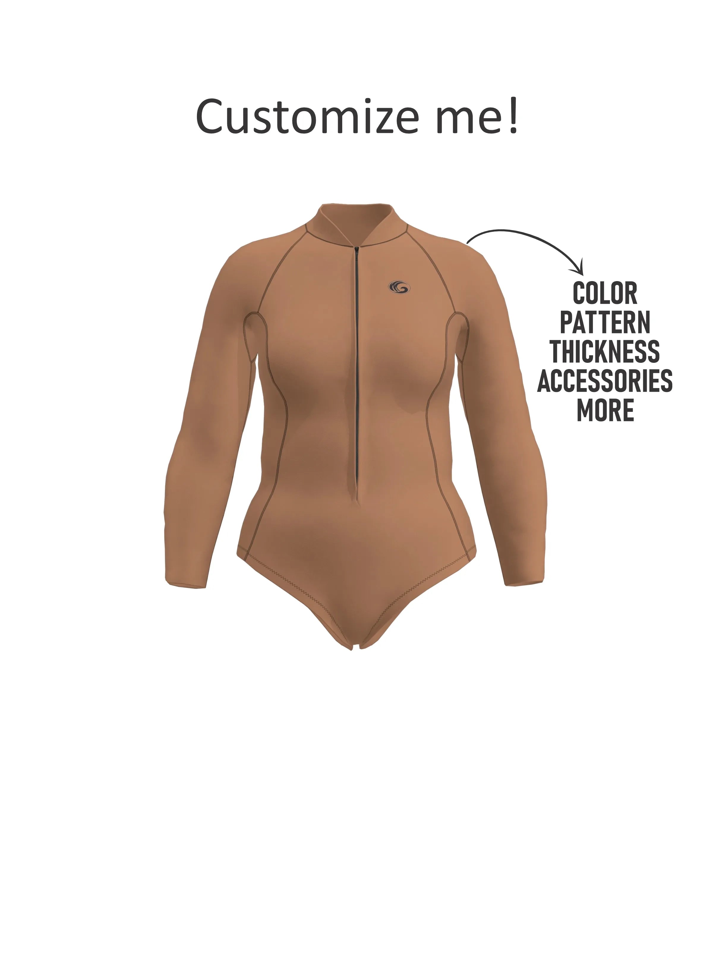 Ocean Tailored Wetsuits