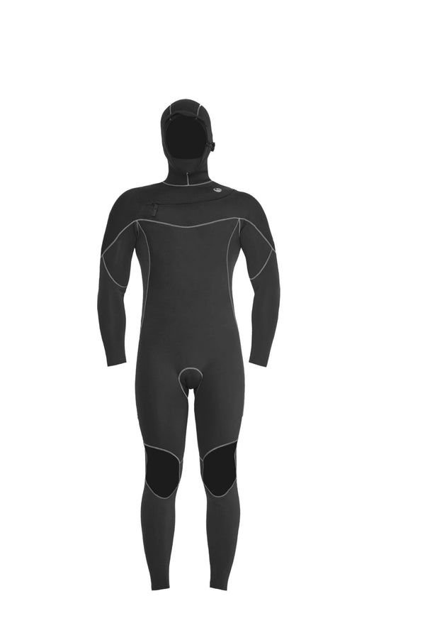 Hooded Wetsuit for Men