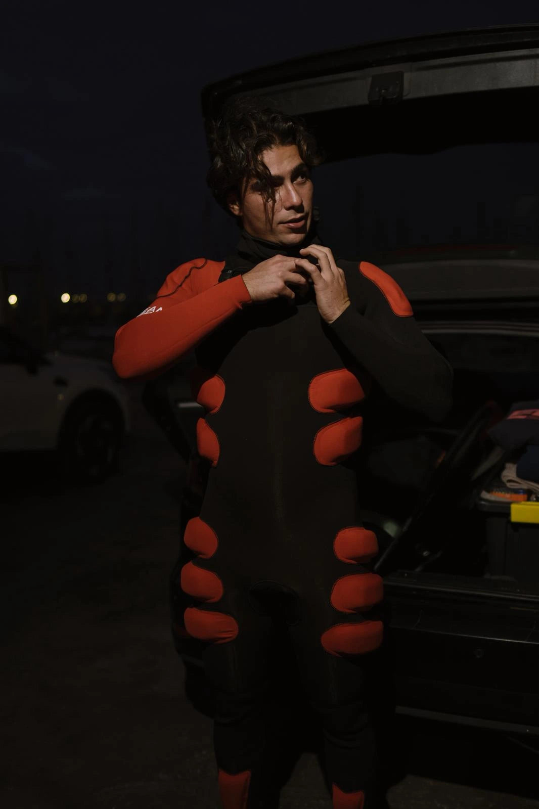 Hydro Guard Big Wave Impact Wetsuit