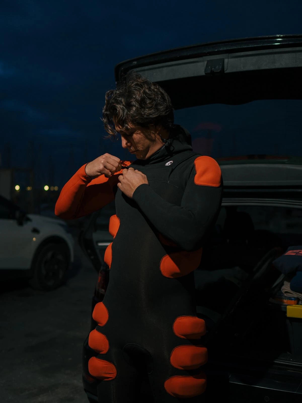 Hydro Guard Big Wave Impact Wetsuit