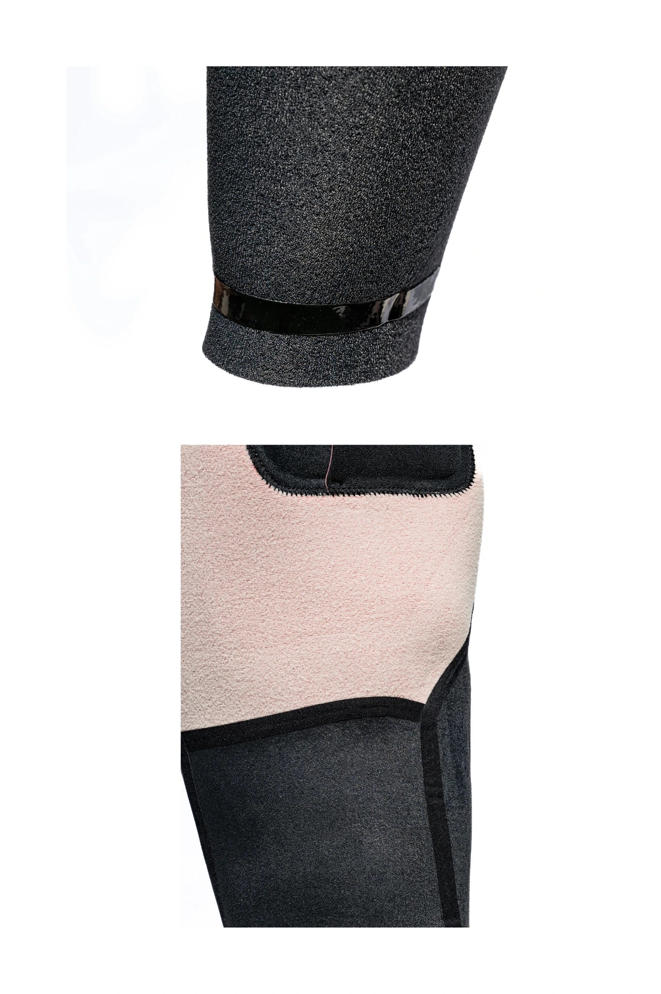 Men's Long Sleeve Short Leg Impact Wetsuit