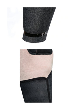 Men's Long Sleeve Short Leg Impact Wetsuit