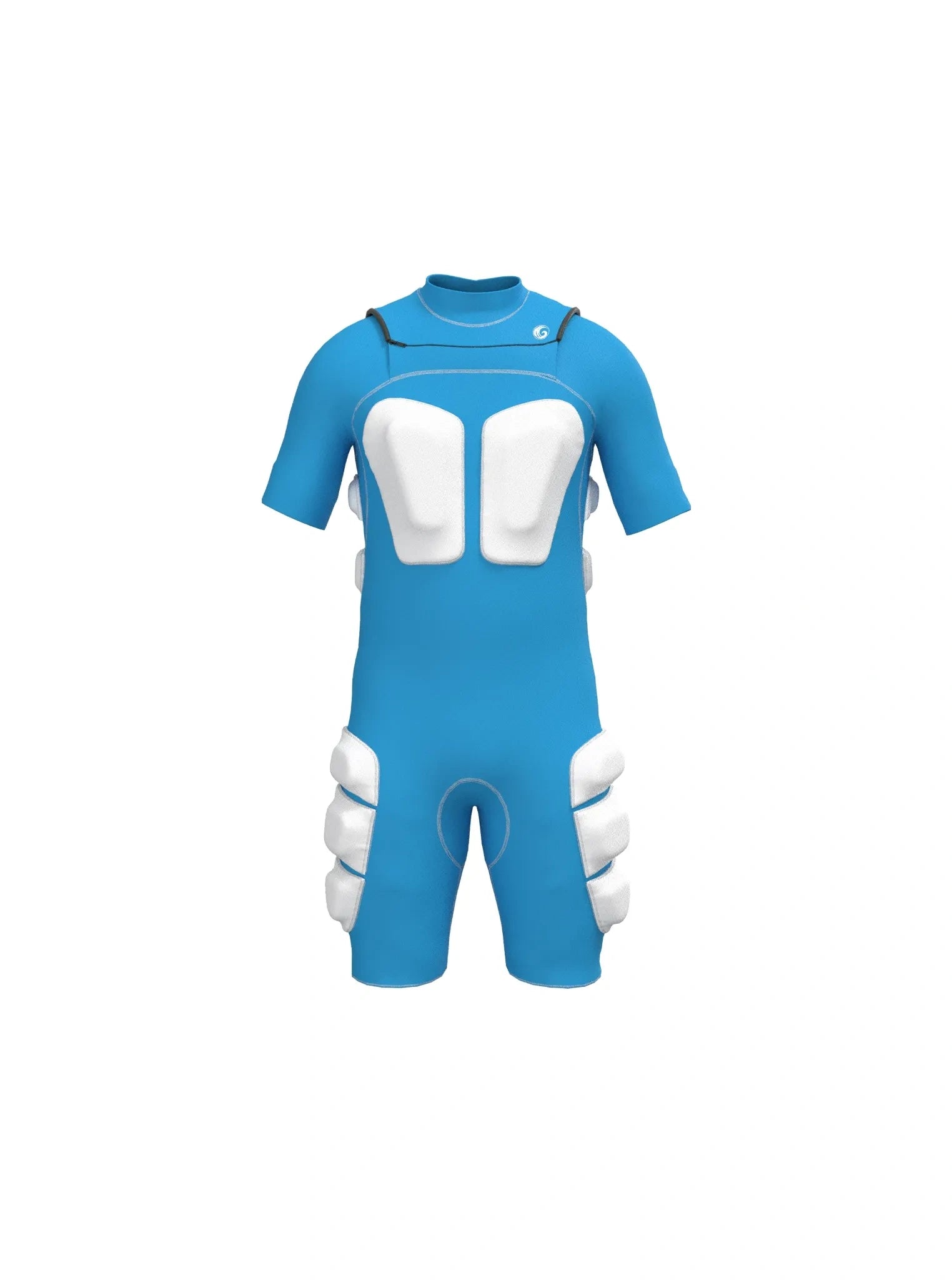 Men's Spring Shorty Impact Wetsuit