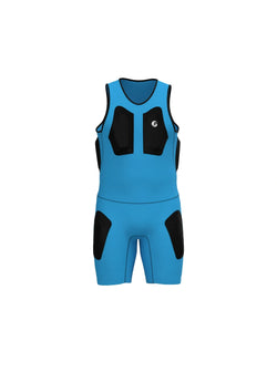 Men's Short John Impact Wetsuit