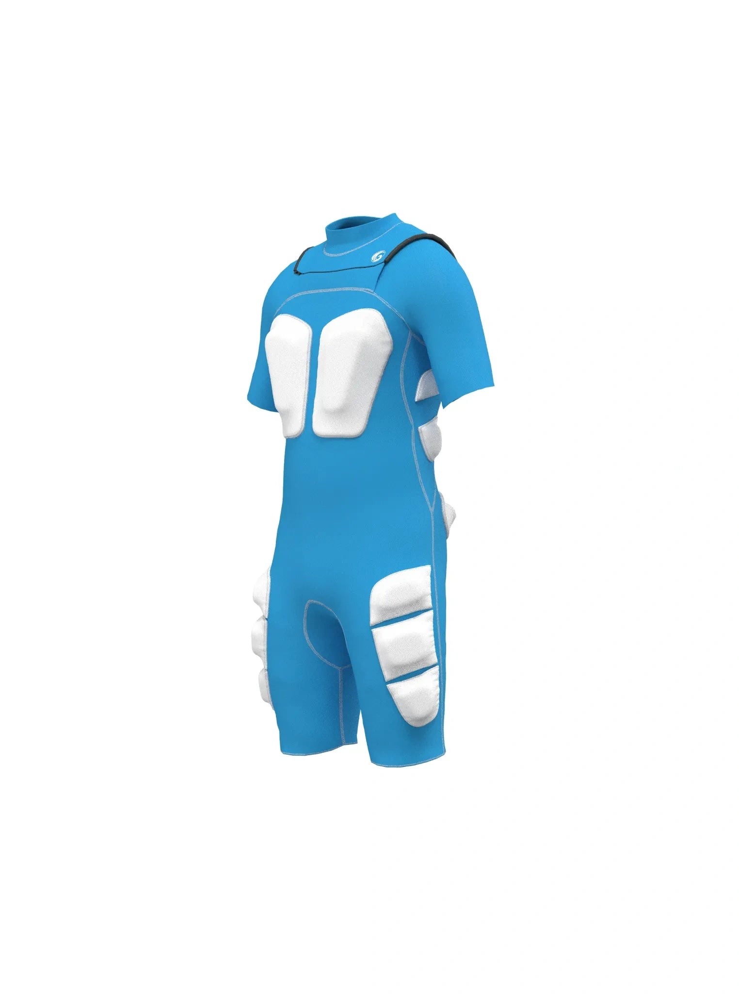 Men's Spring Shorty Impact Wetsuit