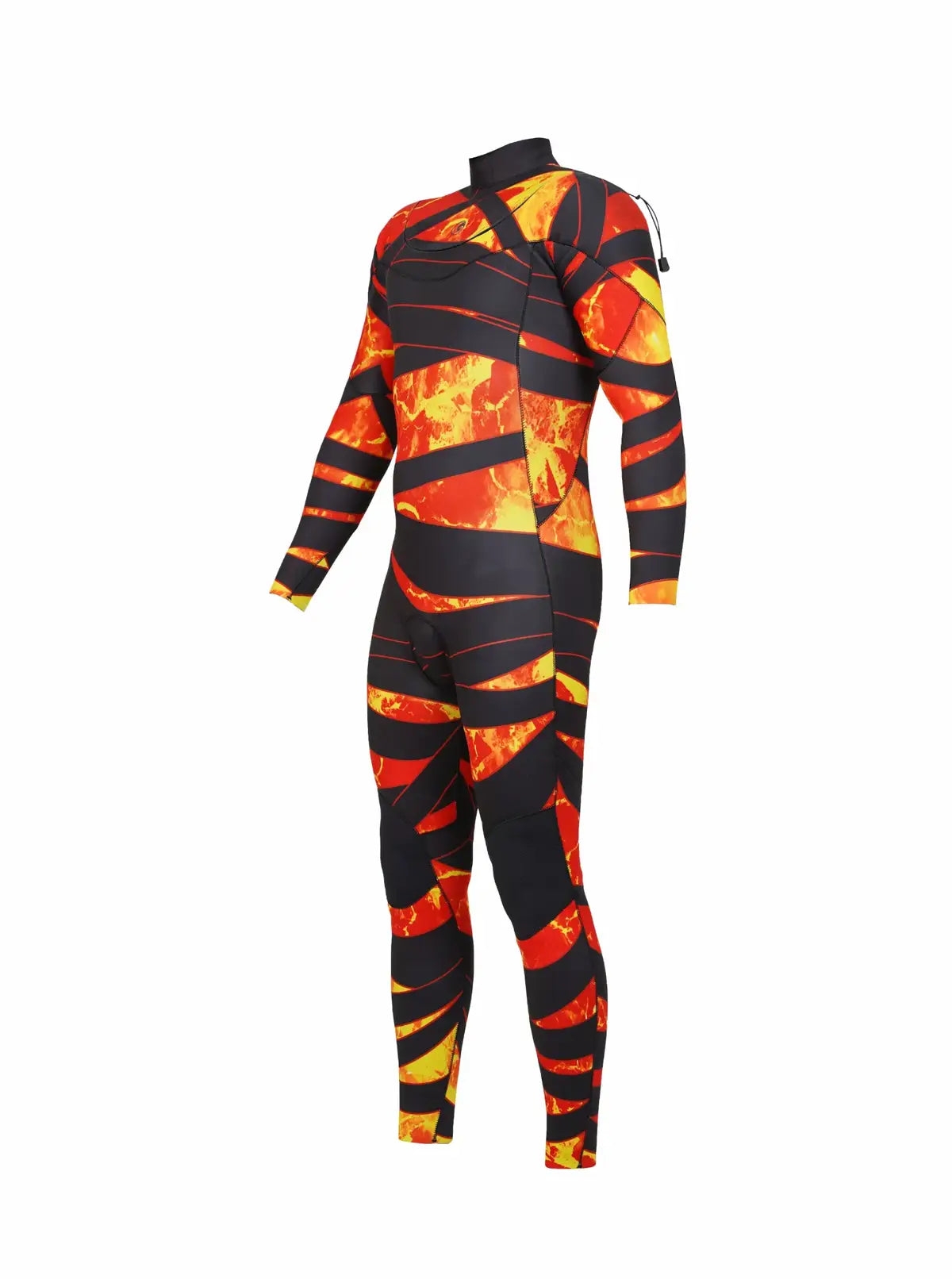 Lava Funky Wetsuit Left Side