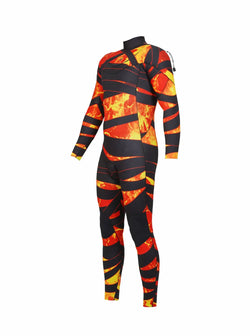 Lava Funky Wetsuit Left Side