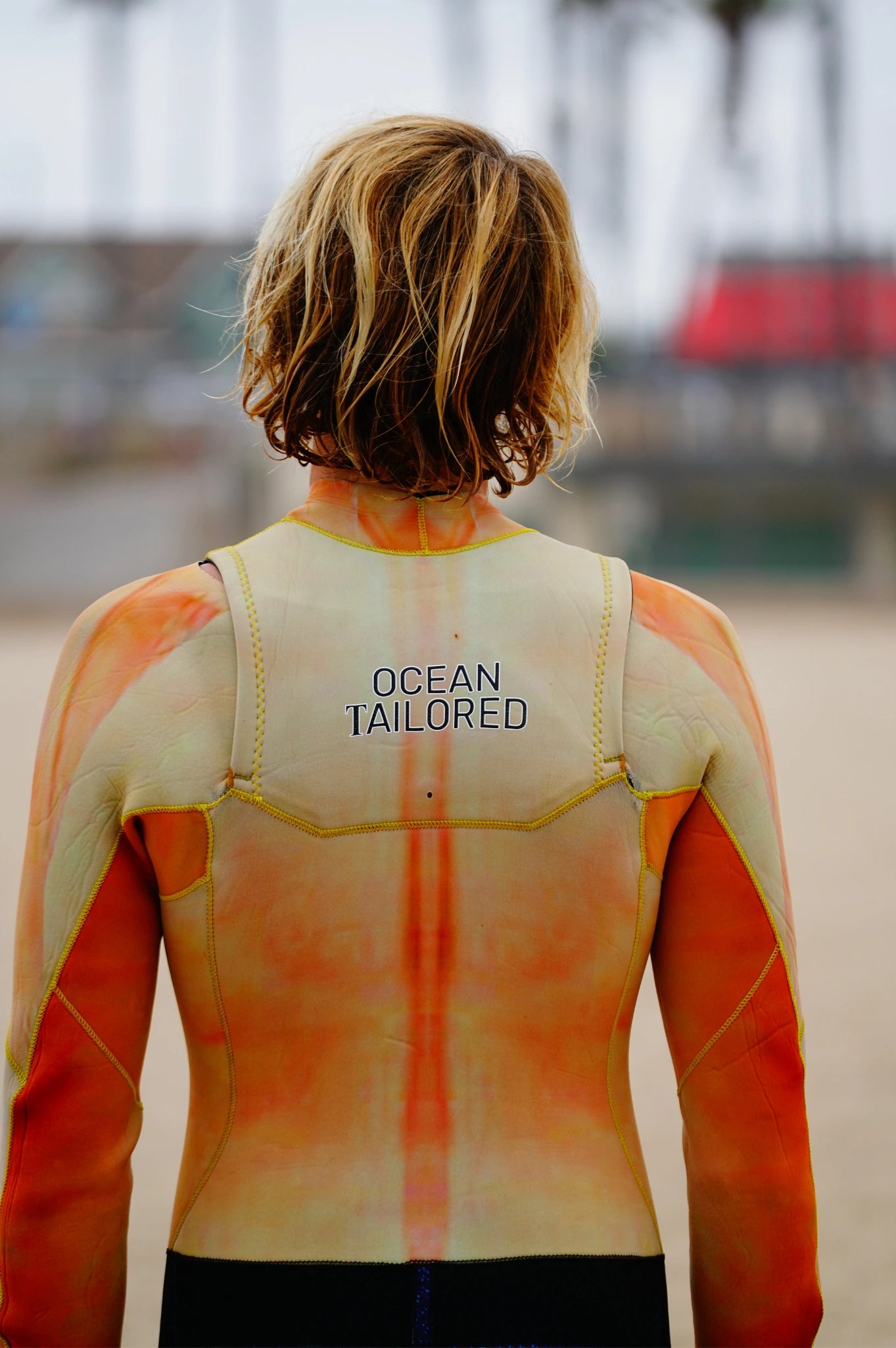 Macho Short Leg Funky Wetsuit