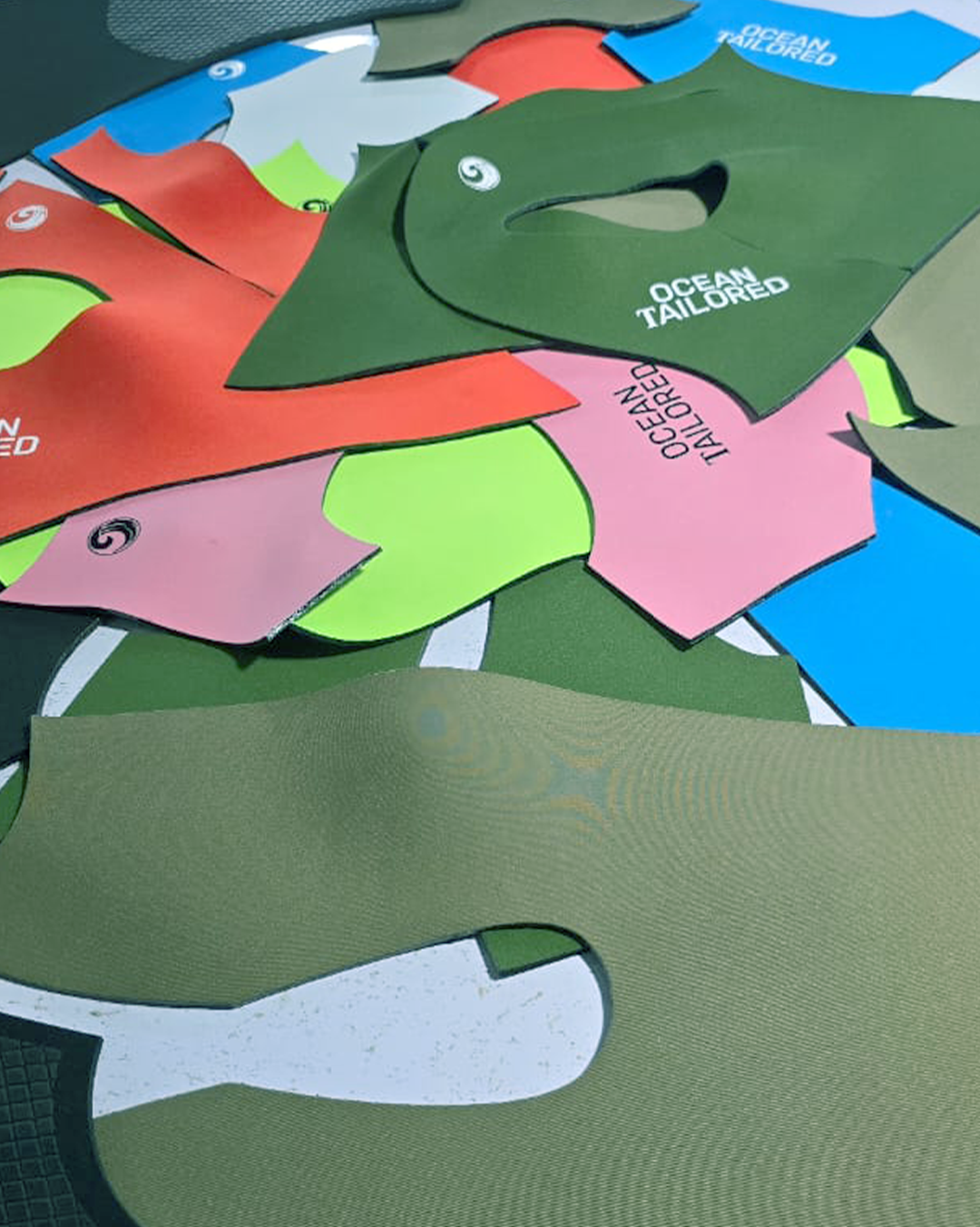 Ocean Tailored Wetsuits