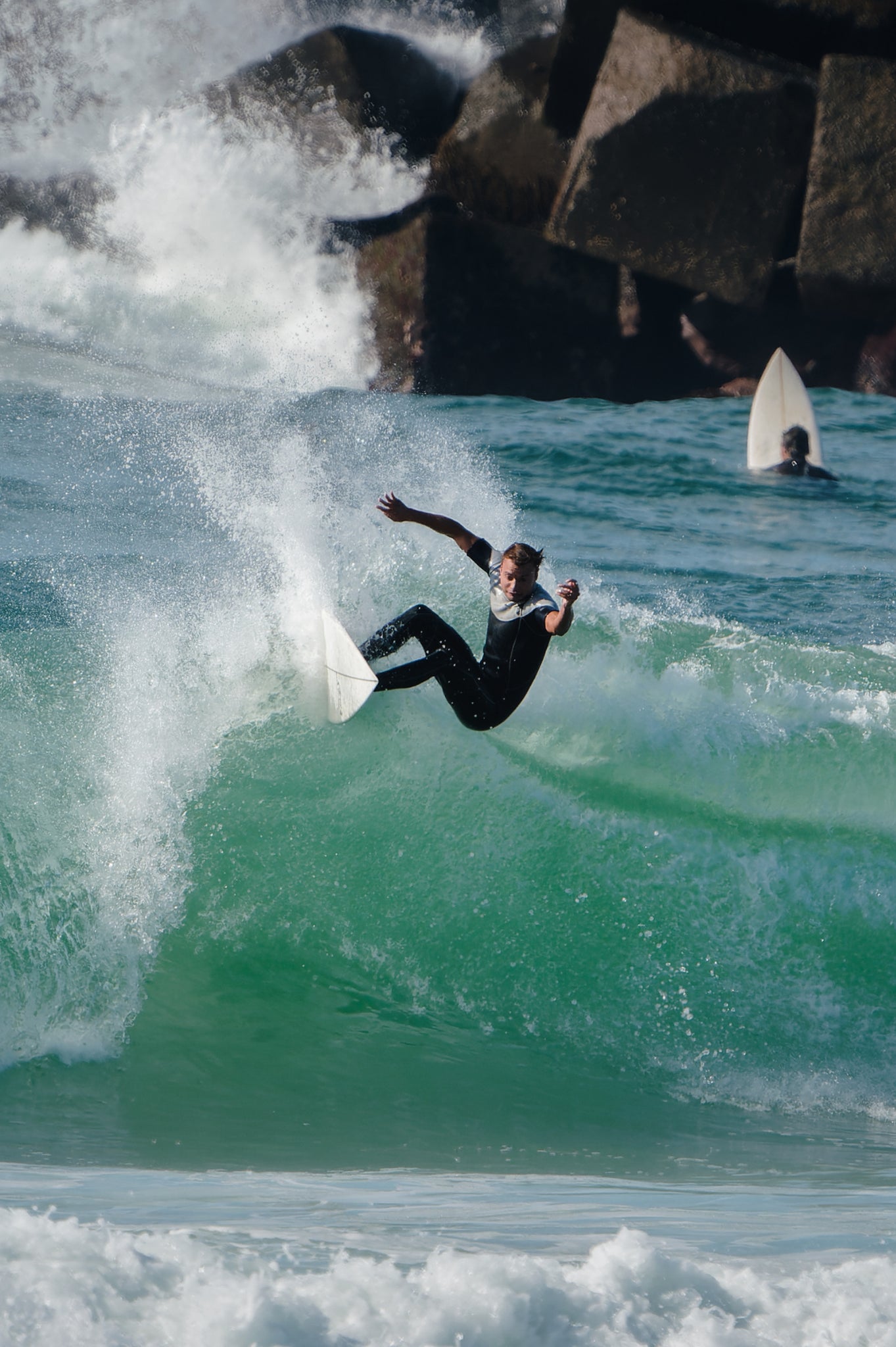 Men's Short Sleeve Full Wetsuit