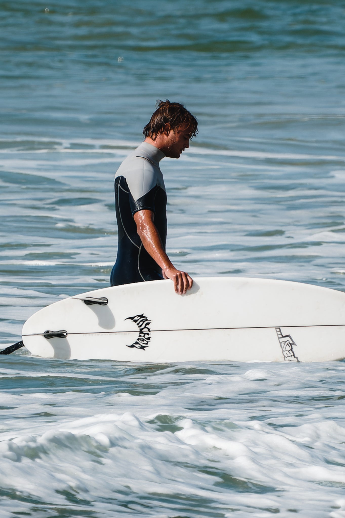 Men's Short Sleeve Full Wetsuit