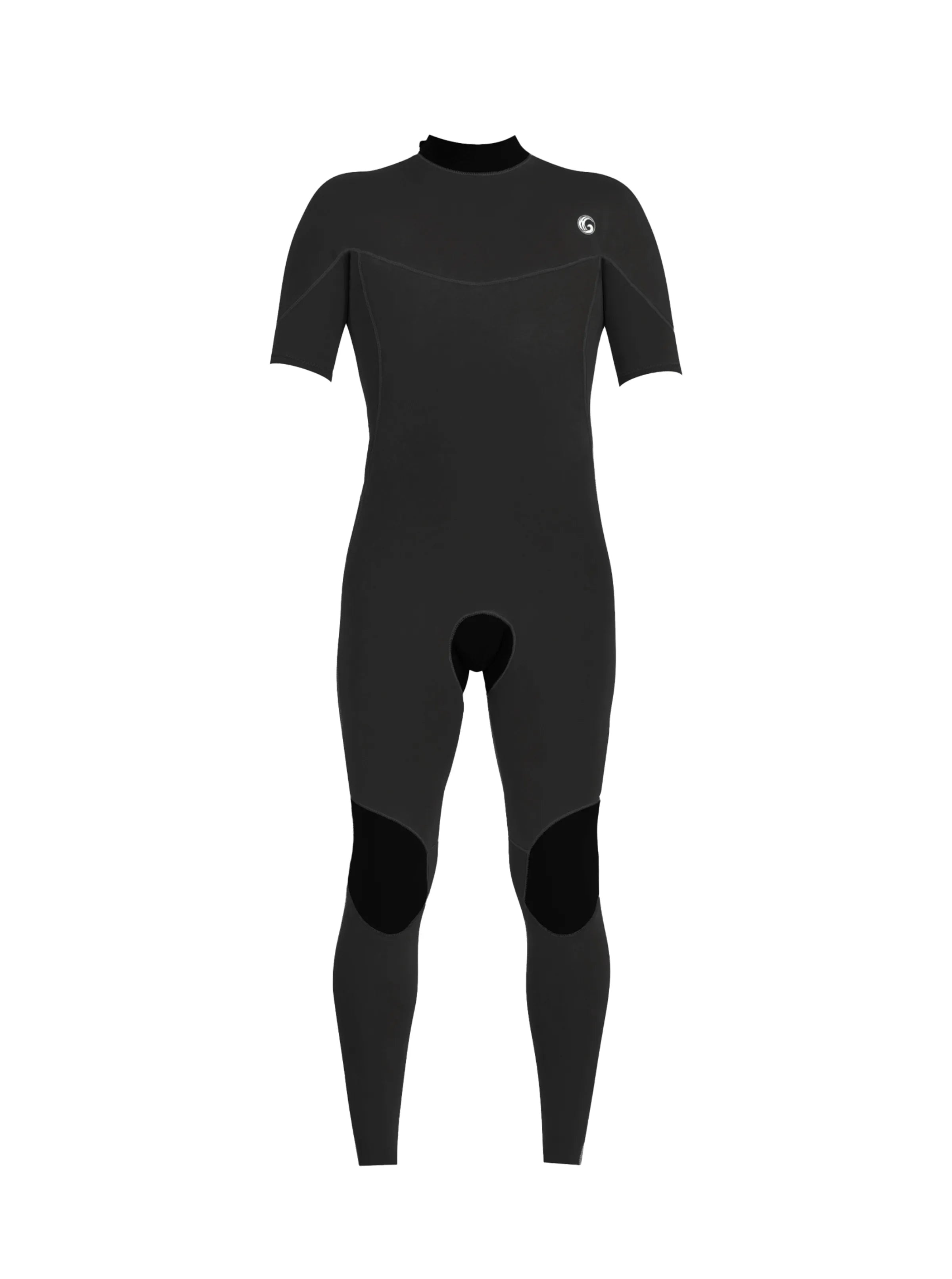 Men's Short Sleeve Full Wetsuit