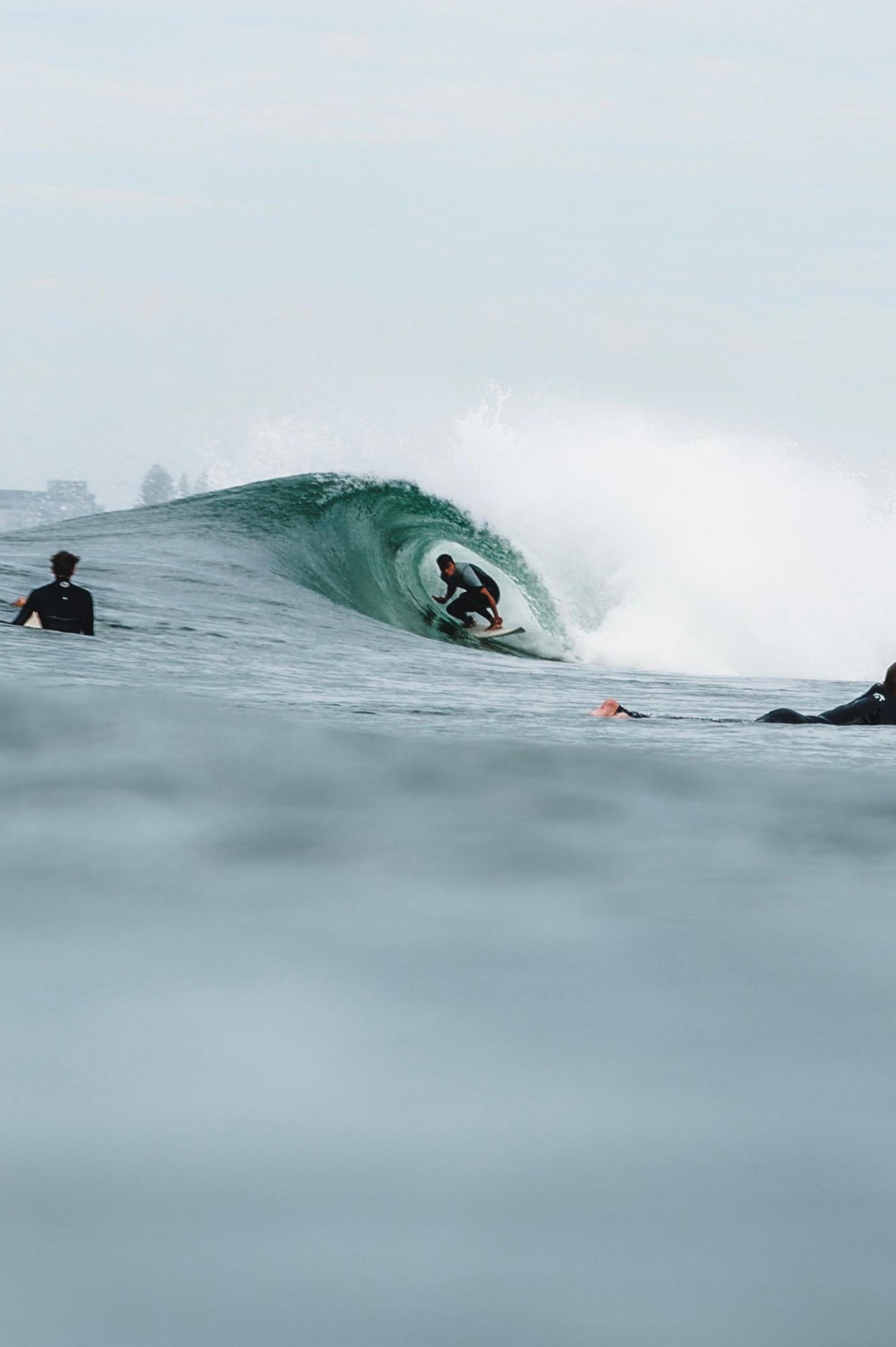 Men's Short Sleeve Full Wetsuit