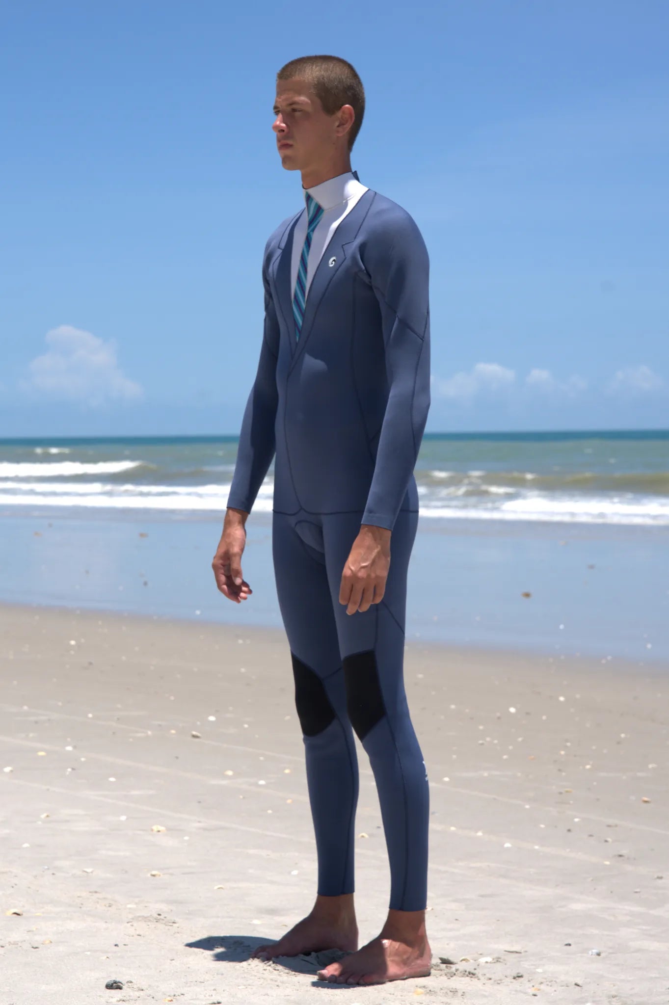 Men's The Ocean Executive Funky Wetsuit