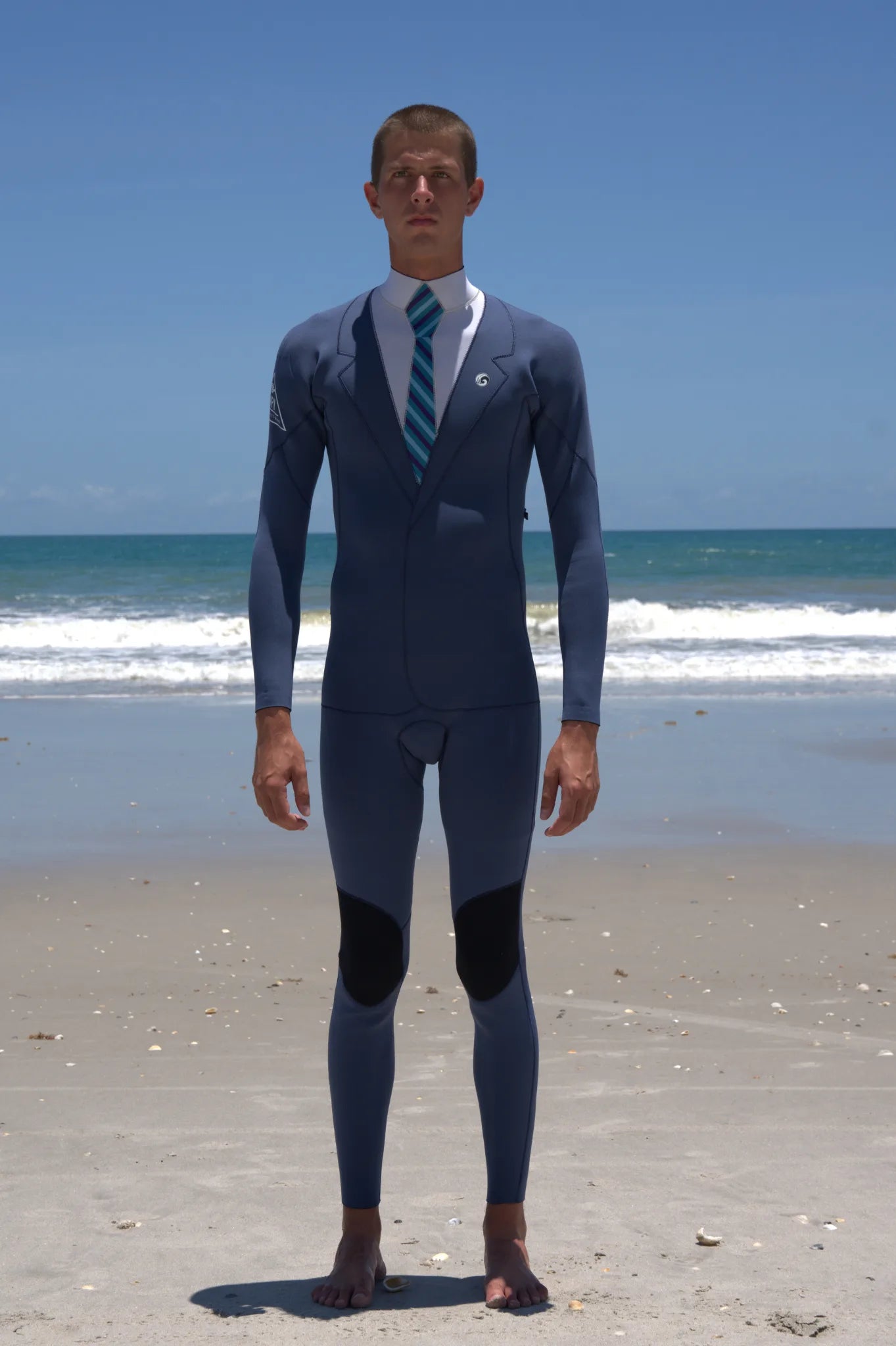 Men's The Ocean Executive Funky Wetsuit