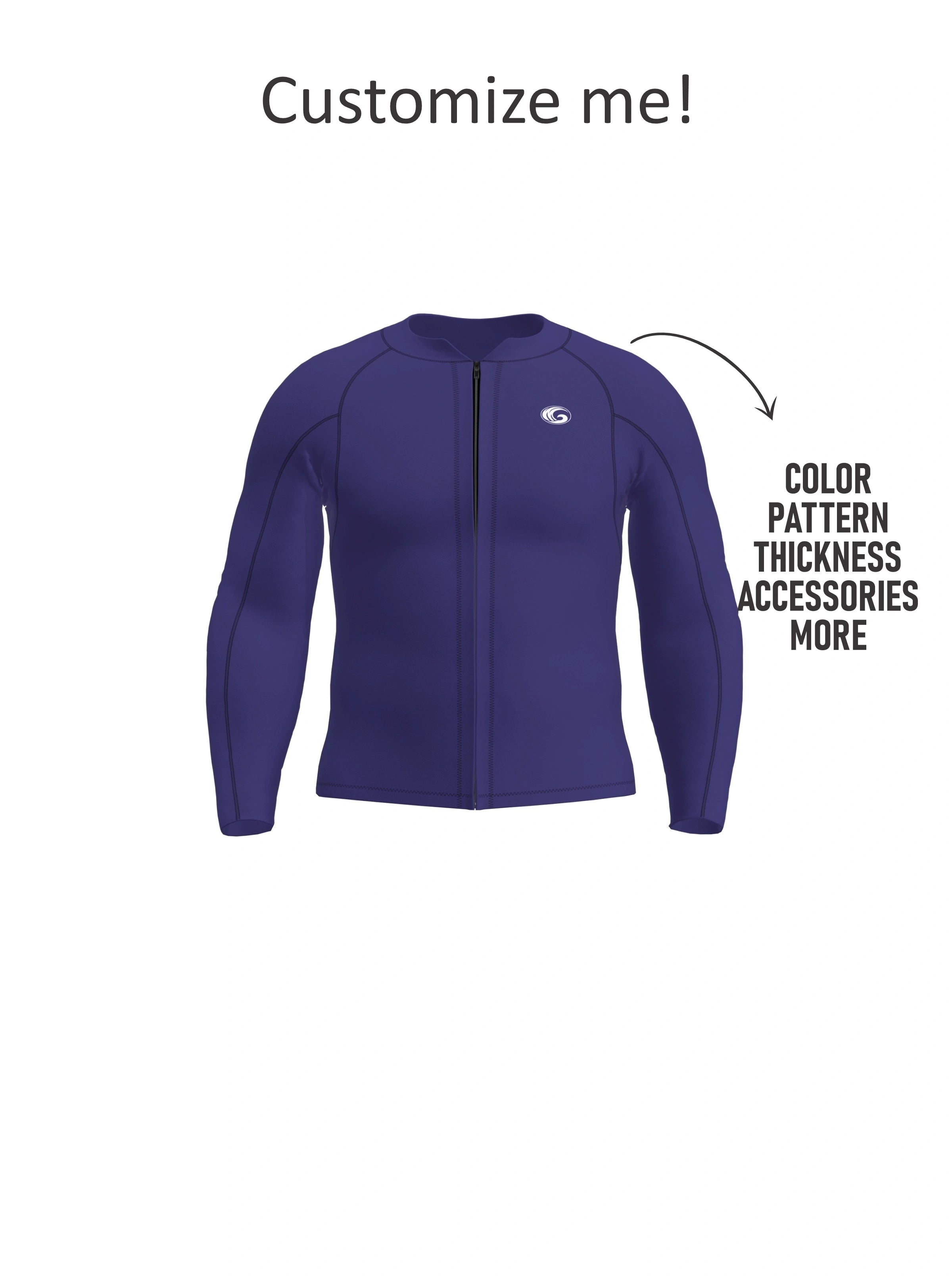 Ocean Tailored Wetsuits