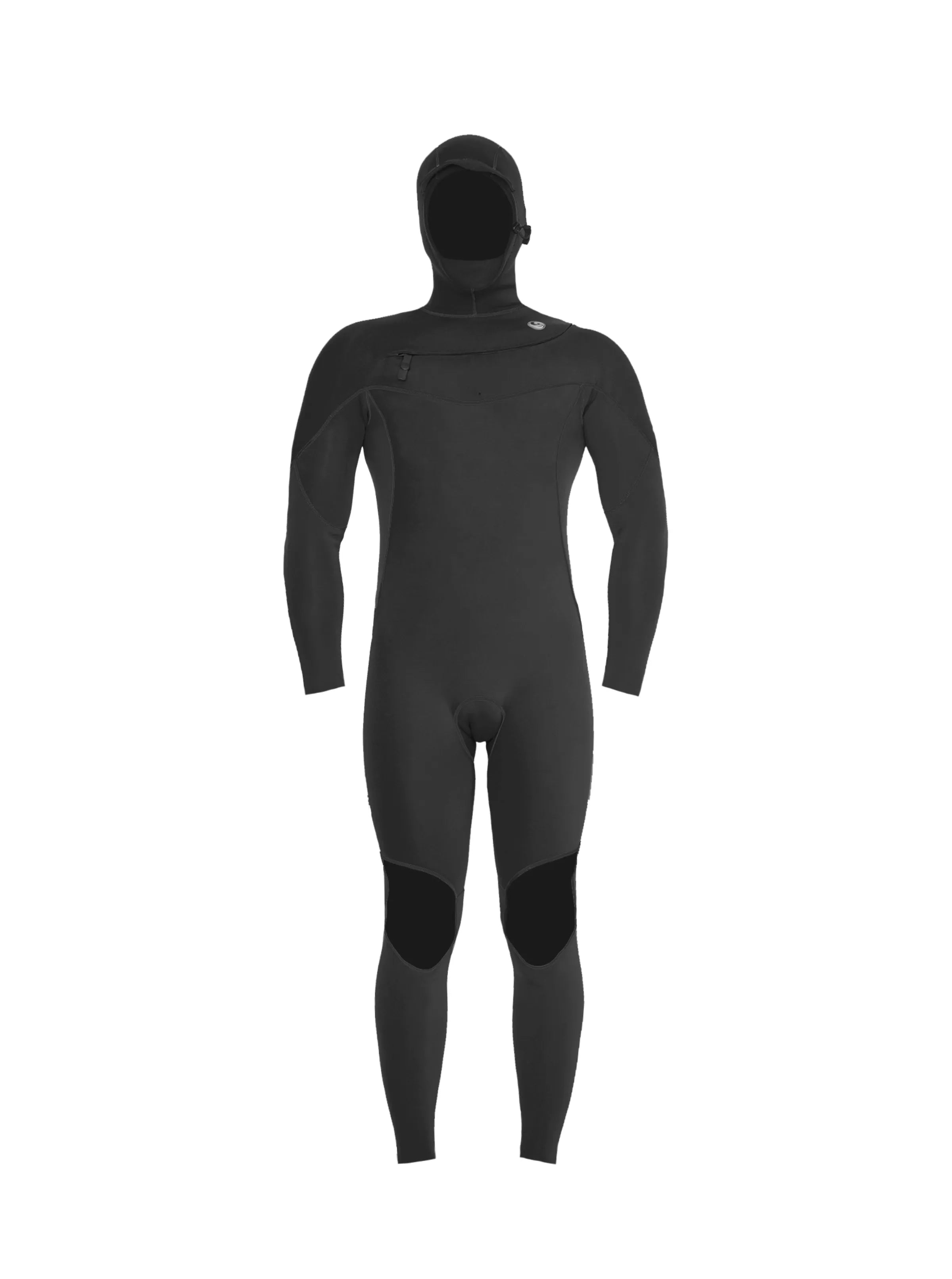 Men's Hooded Surfing Wetsuit
