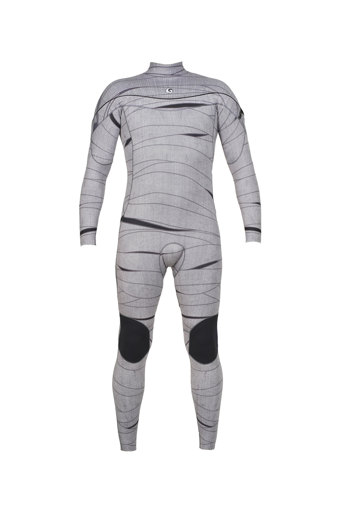 Mummy Halloween Full Wetsuit For Men