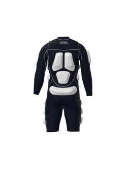 Men's Long Sleeve Short Leg Impact Wetsuit