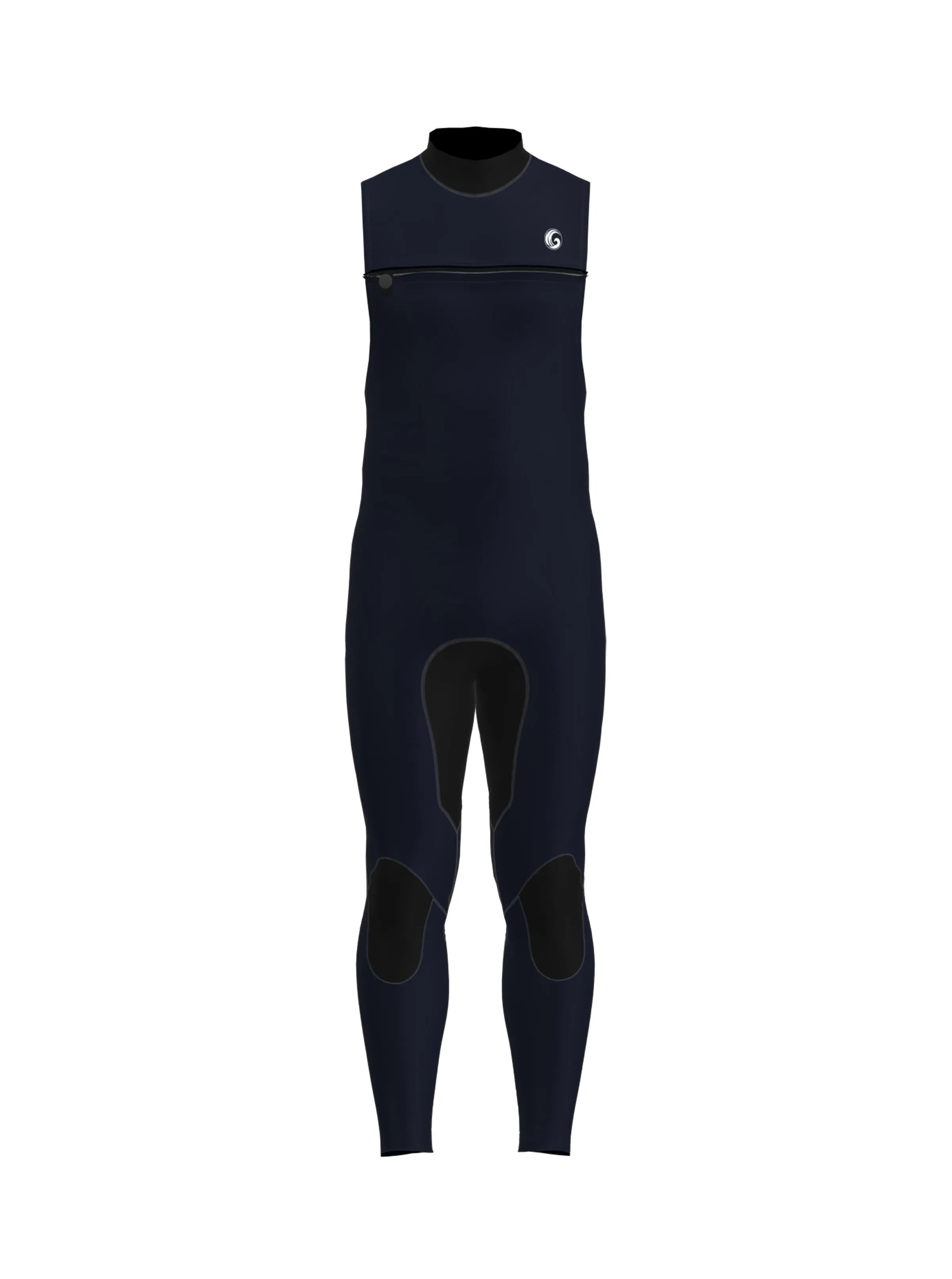 Men's Long John Surfing Wetsuit