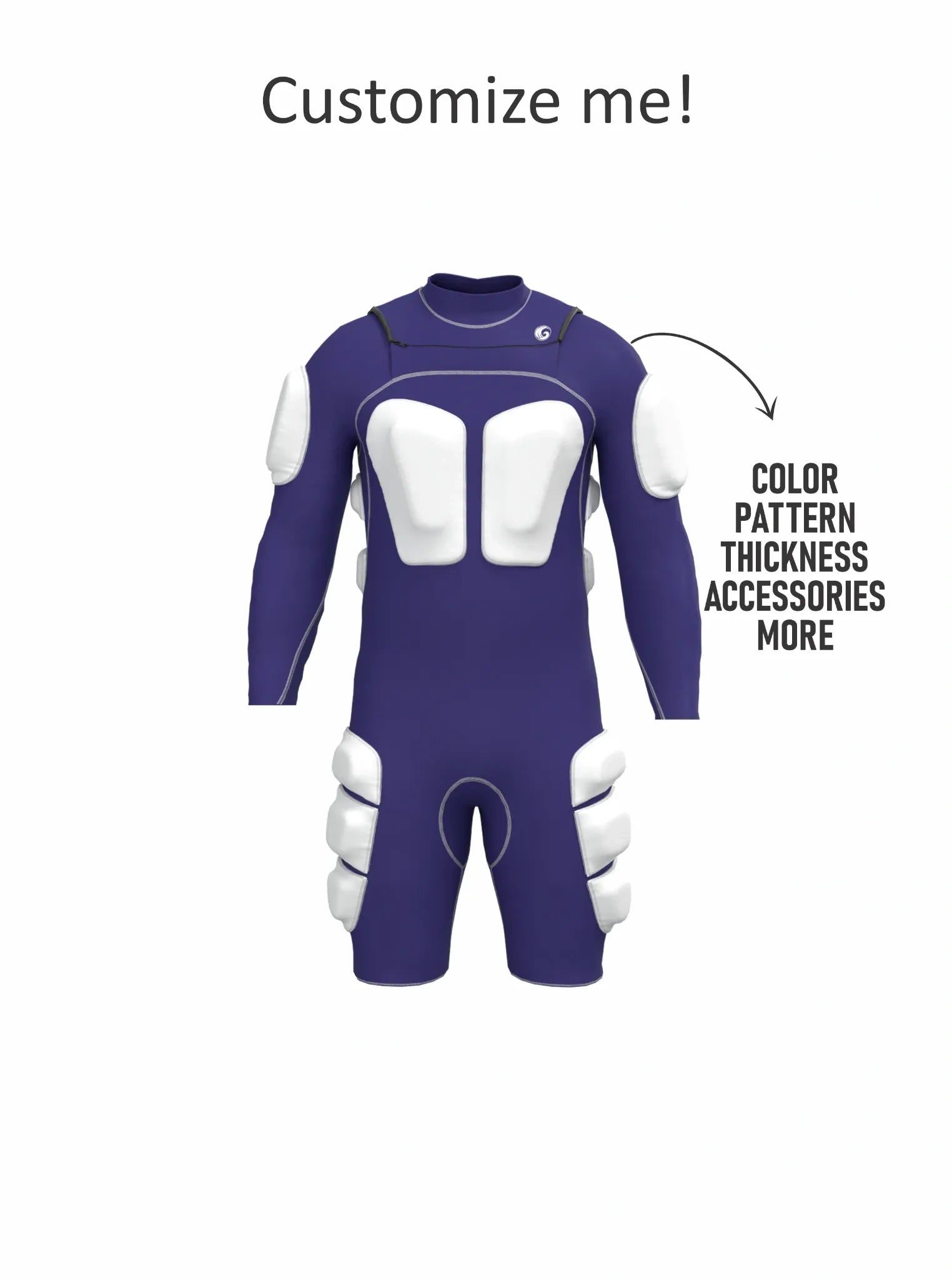 Ocean Tailored Wetsuits