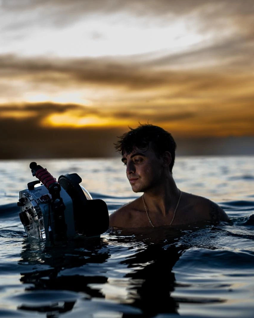 Ocean Tailored Wetsuits