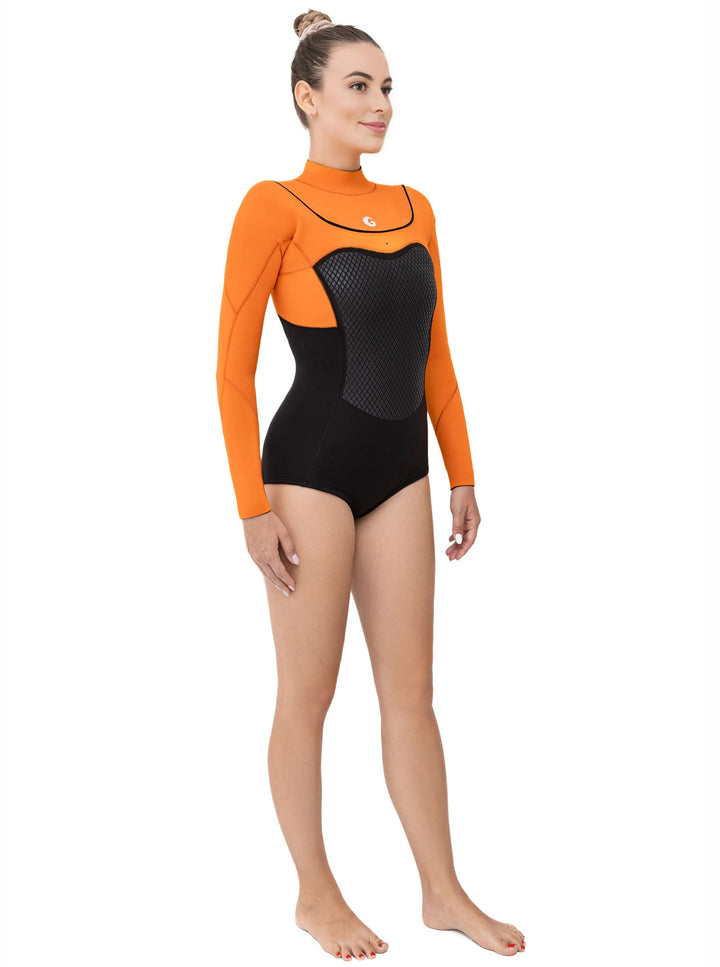 Kairos Bikini Cut Women's Wetsuit