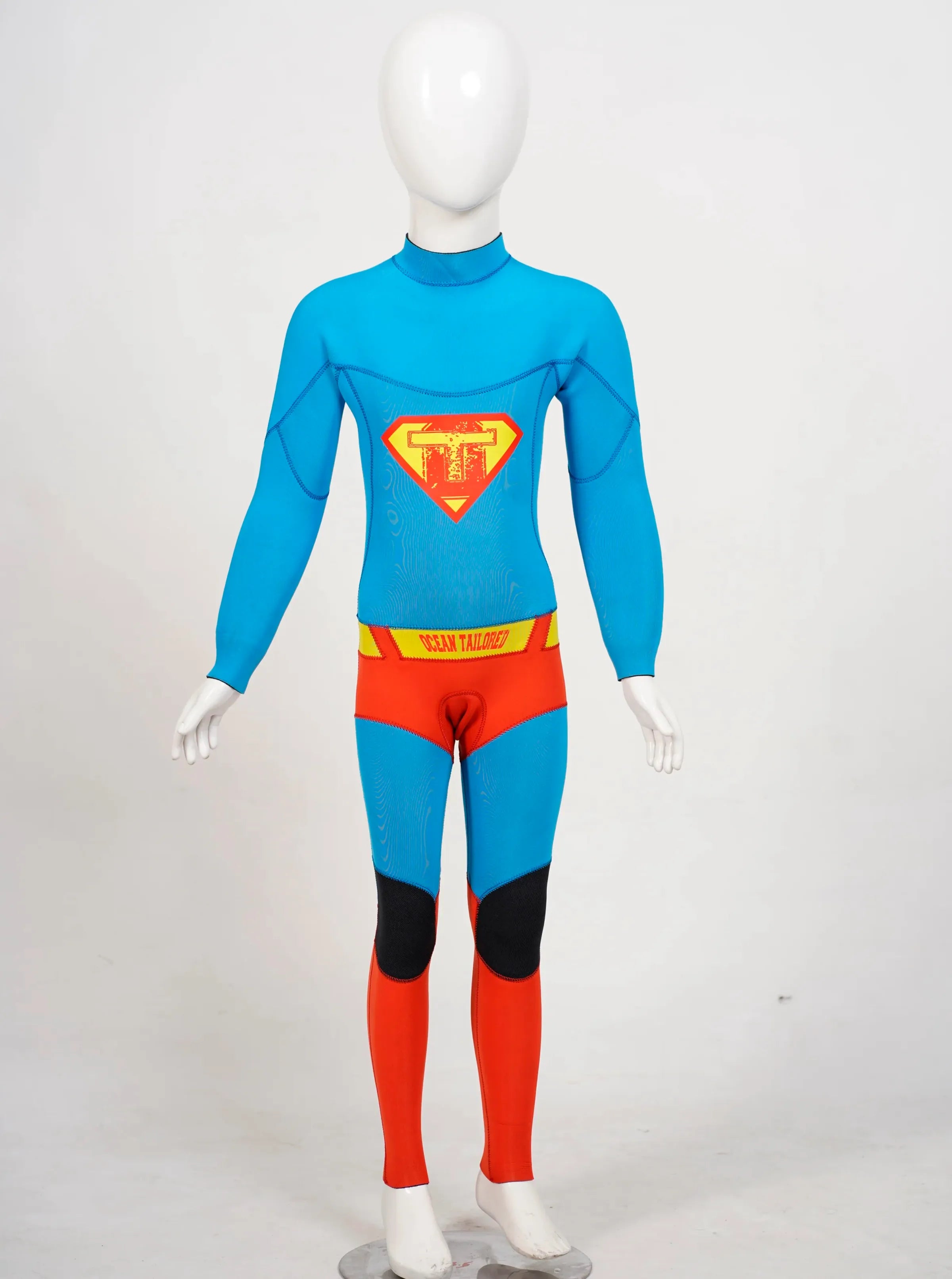 Kids' Ocean-Man Funky Wetsuit