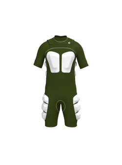 Men's Spring Shorty Impact Wetsuit