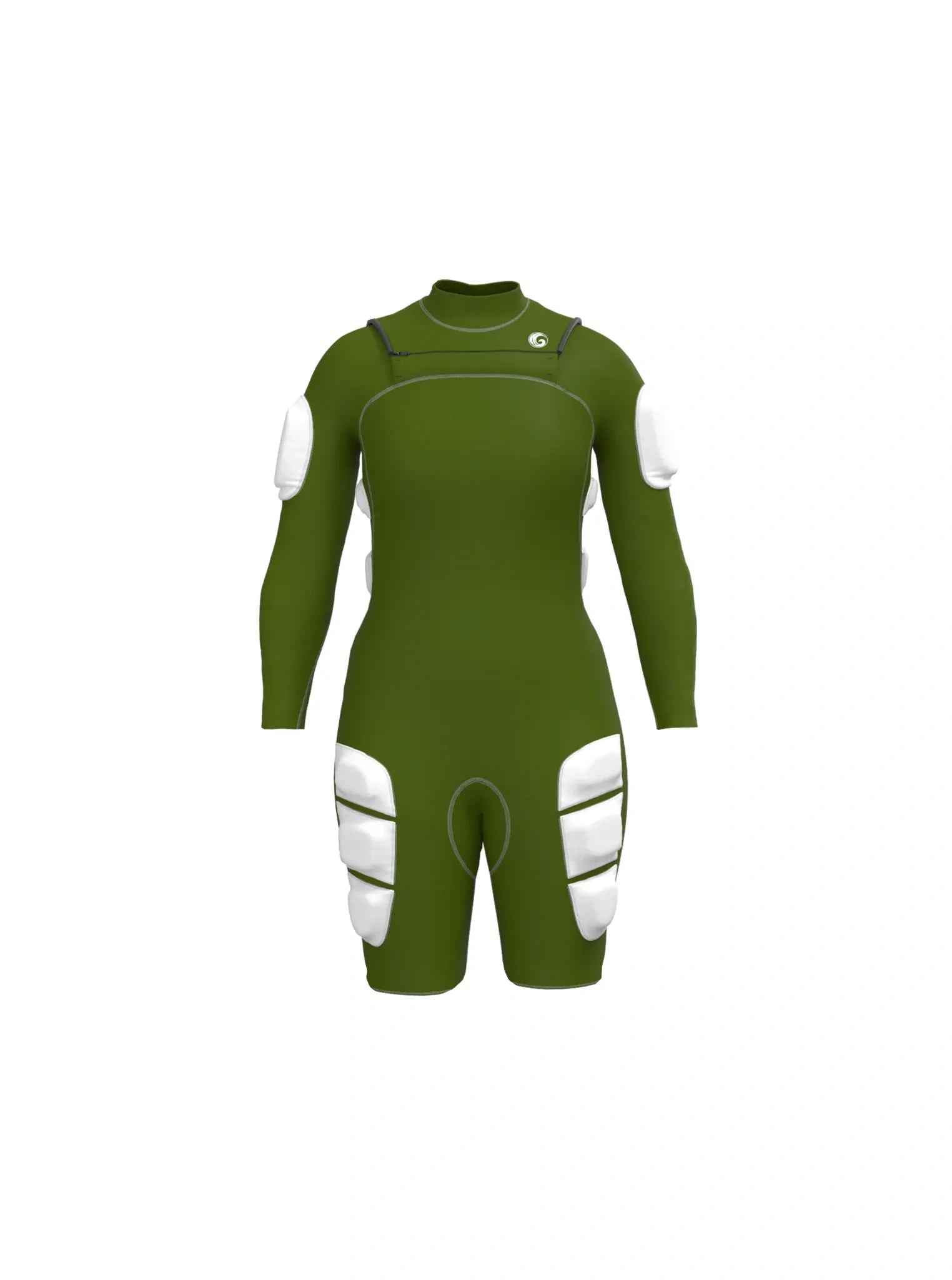 Women’s Big Wave Impact Spring Suit – Custom Fit Wetsuit